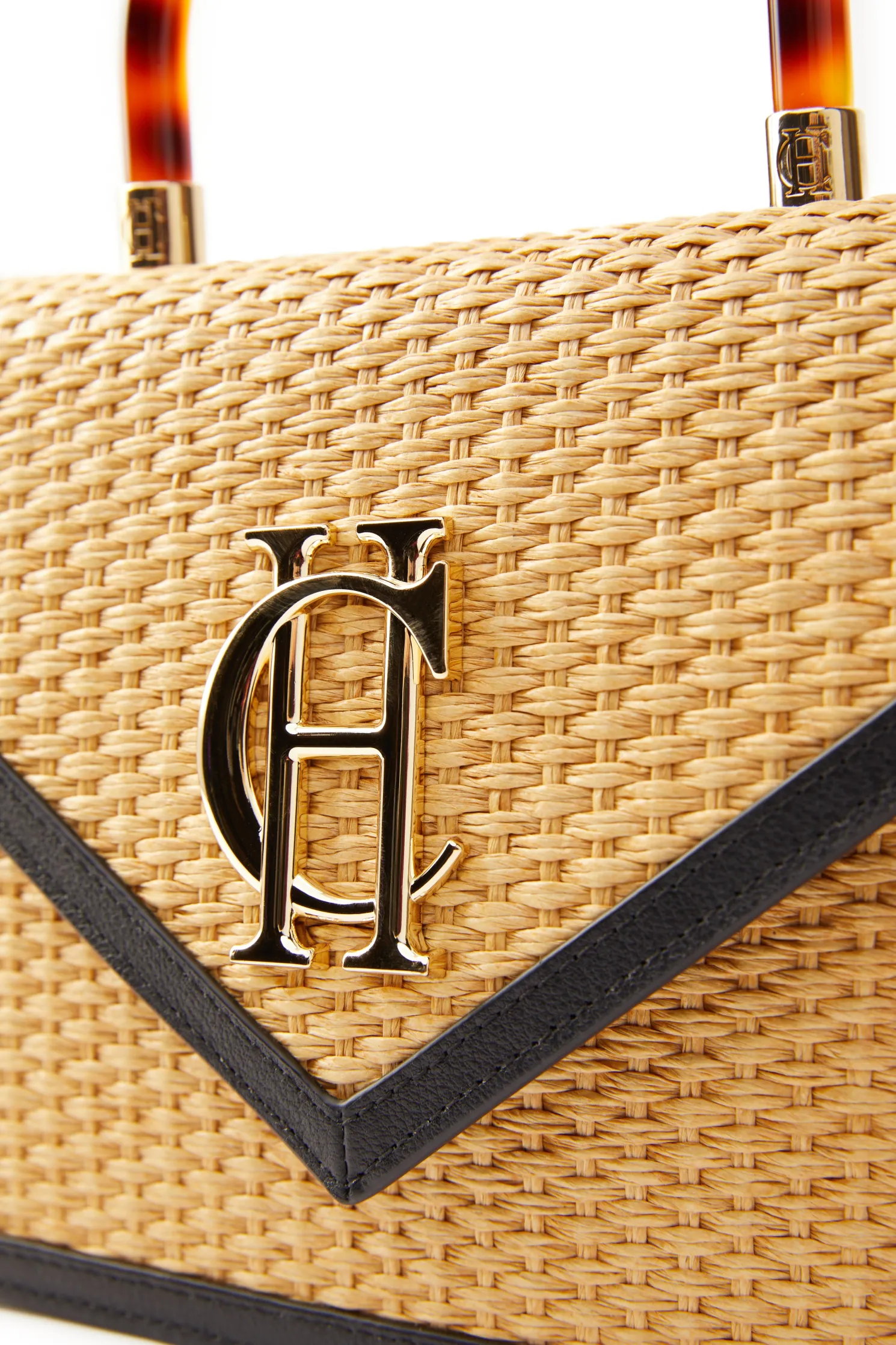 Dowdeswell Bag (Black Natural)