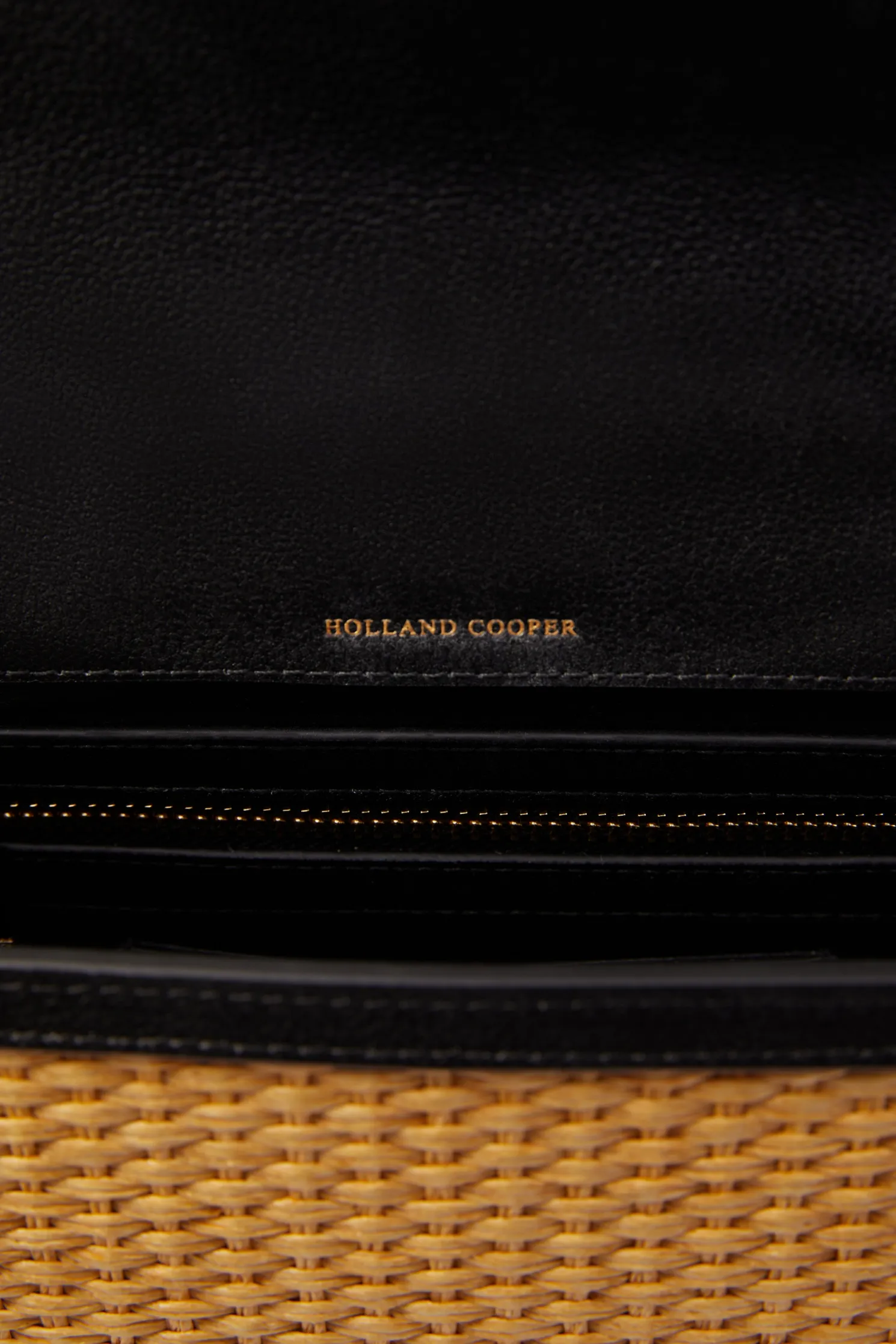 Dowdeswell Bag (Black Natural)