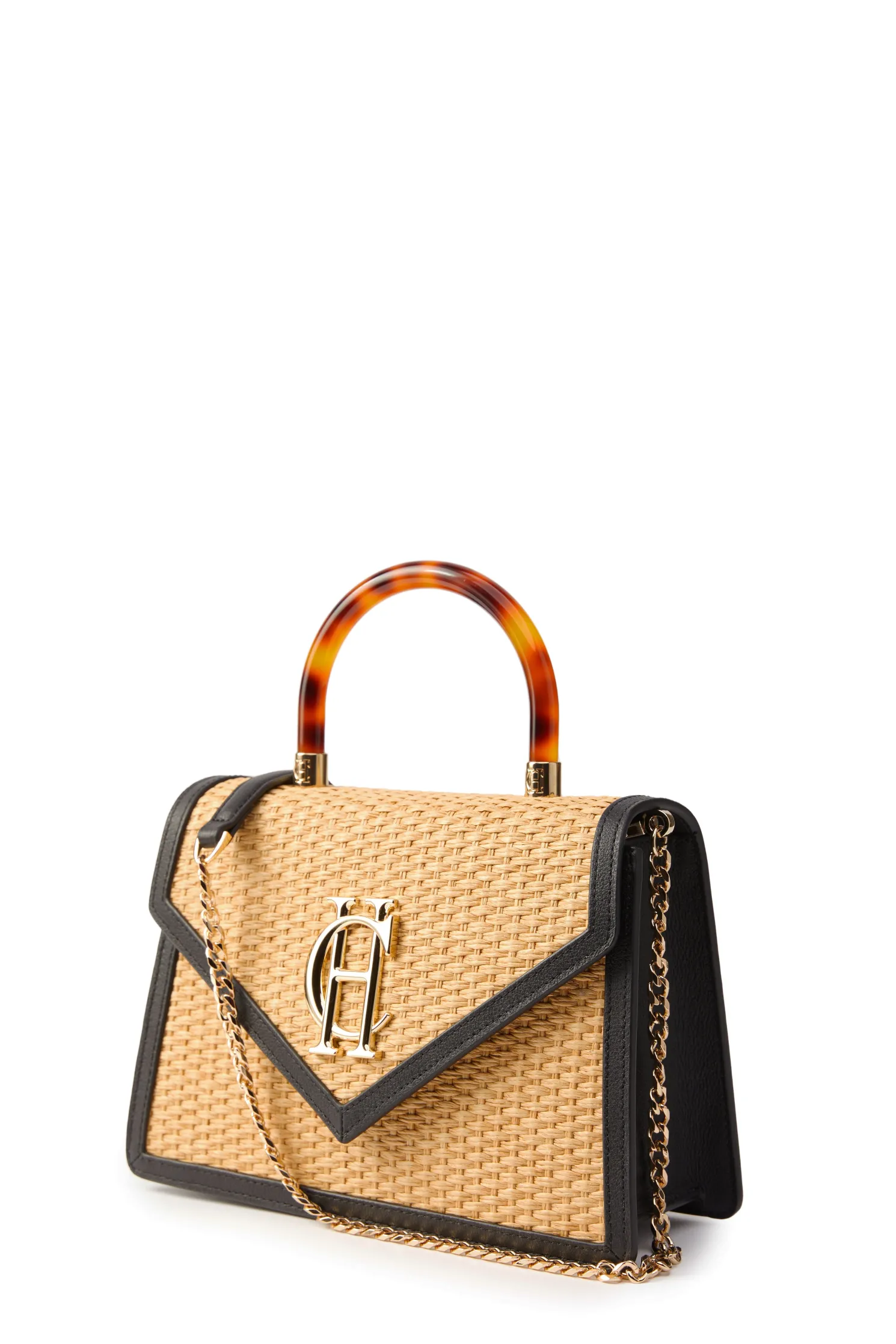 Dowdeswell Bag (Black Natural)