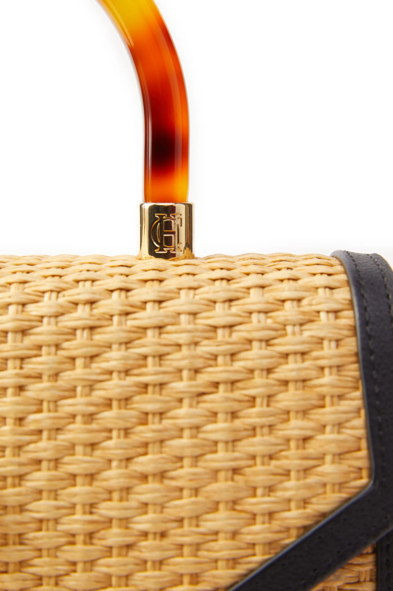 Dowdeswell Bag (Black Natural)