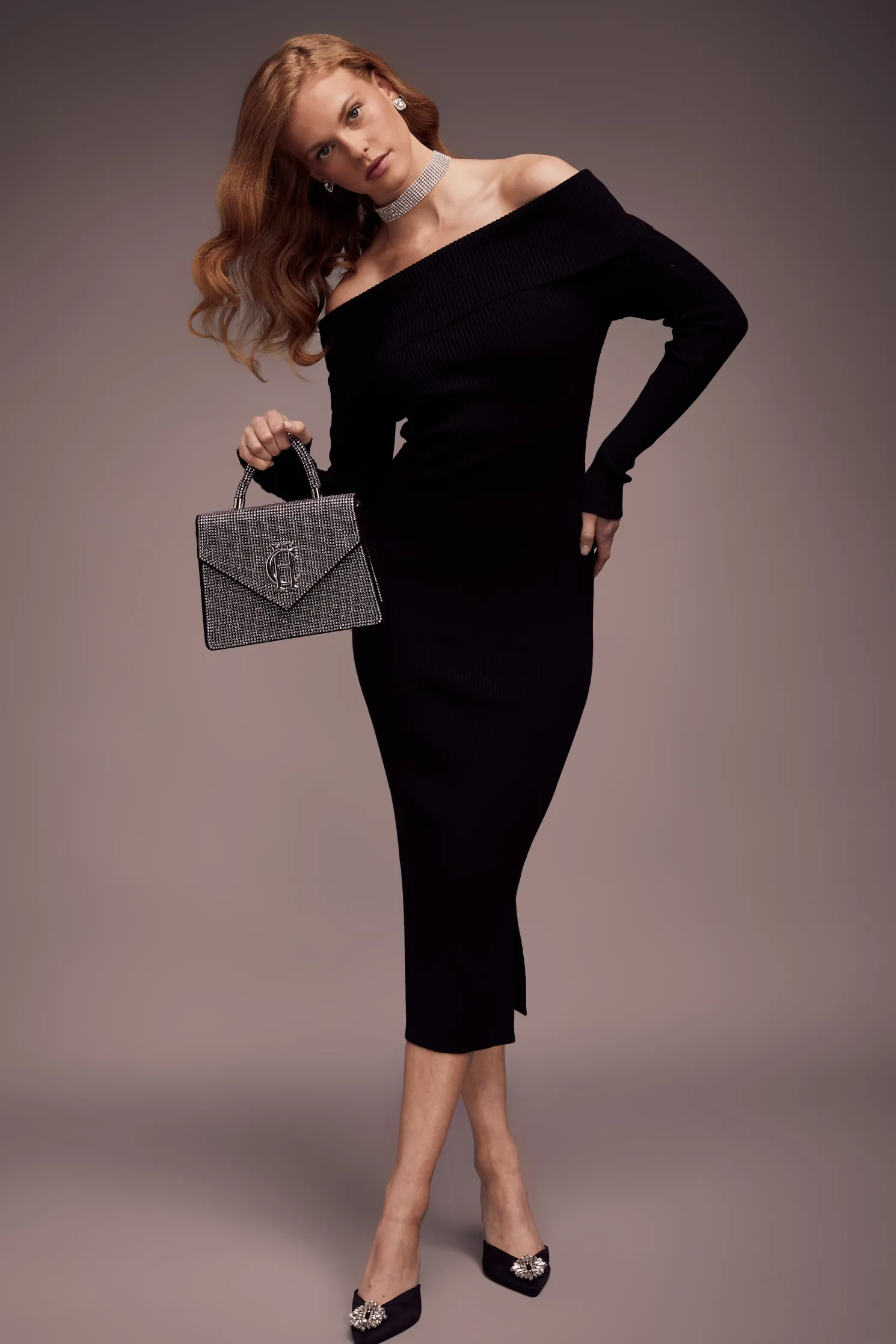 Dowdeswell Bag (Silver)