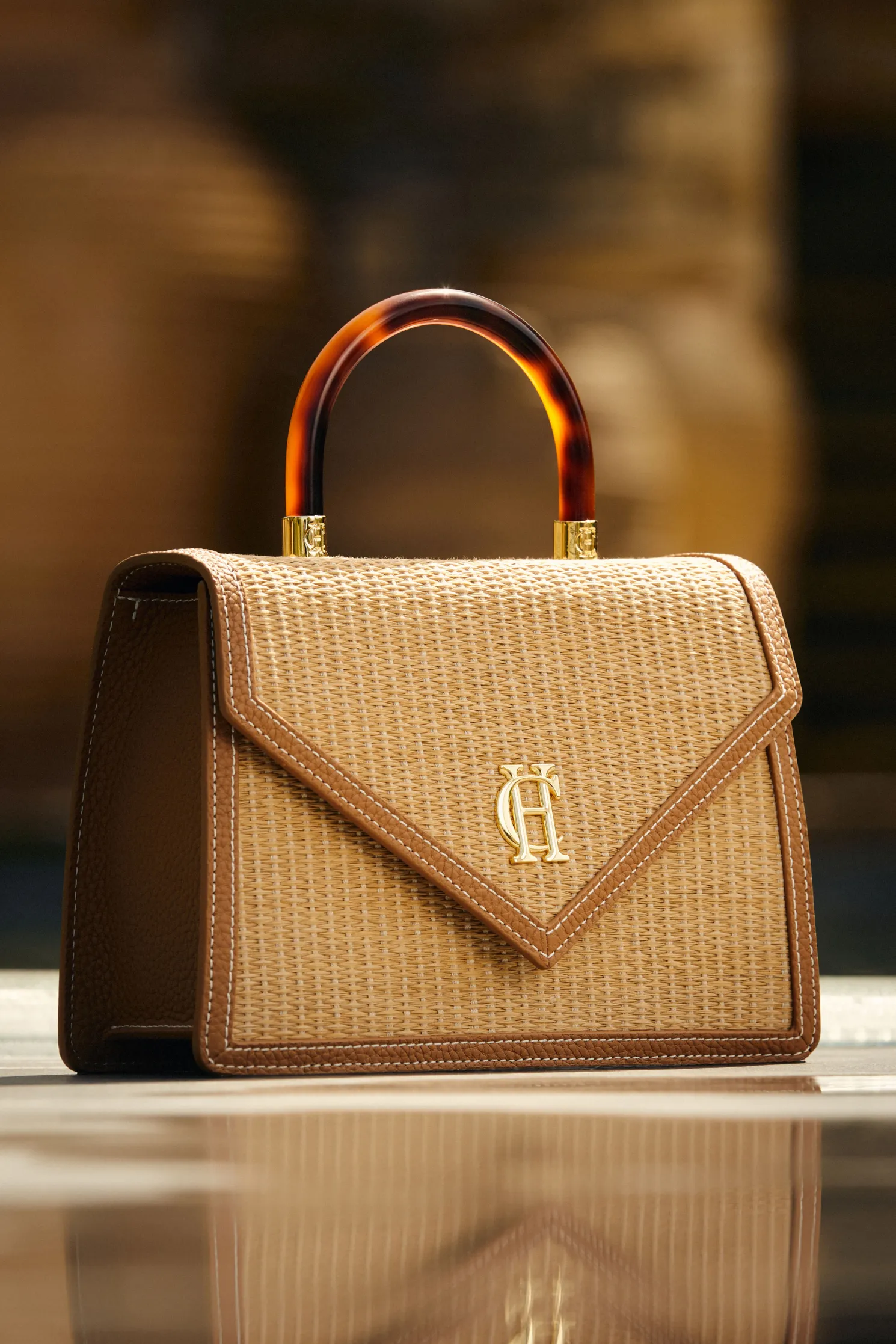 Dowdeswell Bag (Tan Natural)