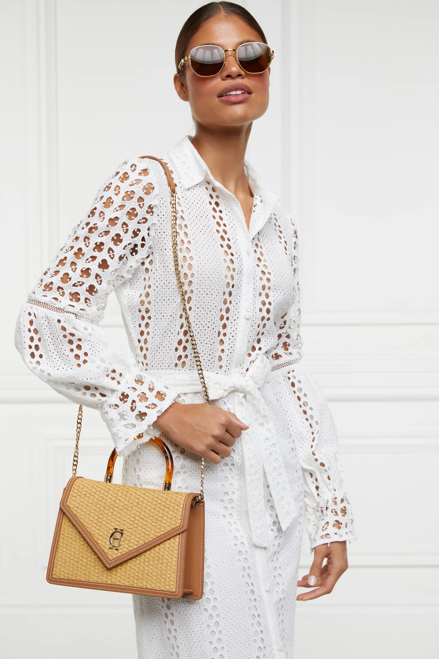 Dowdeswell Bag (Tan Natural)