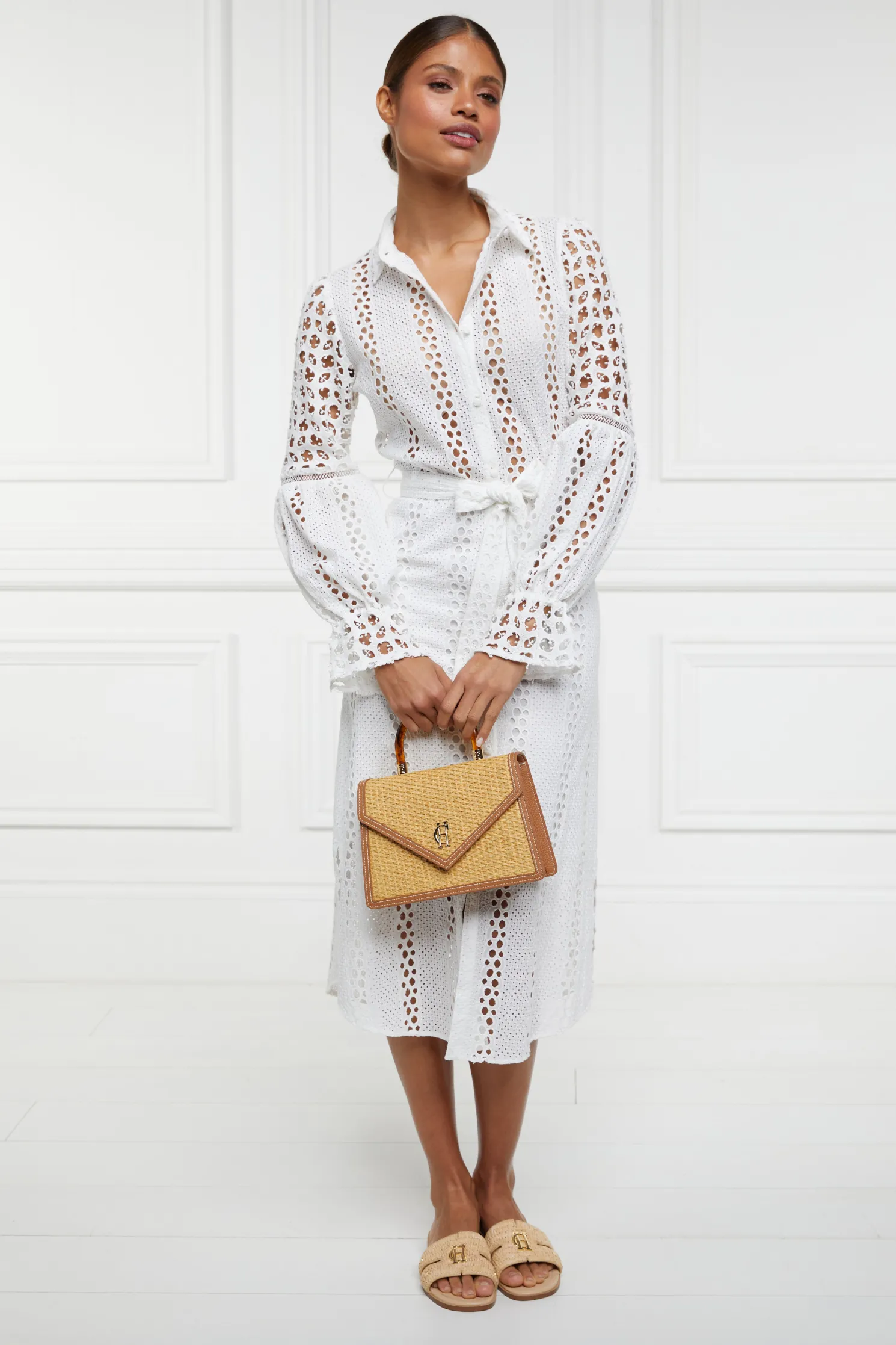 Dowdeswell Bag (Tan Natural)