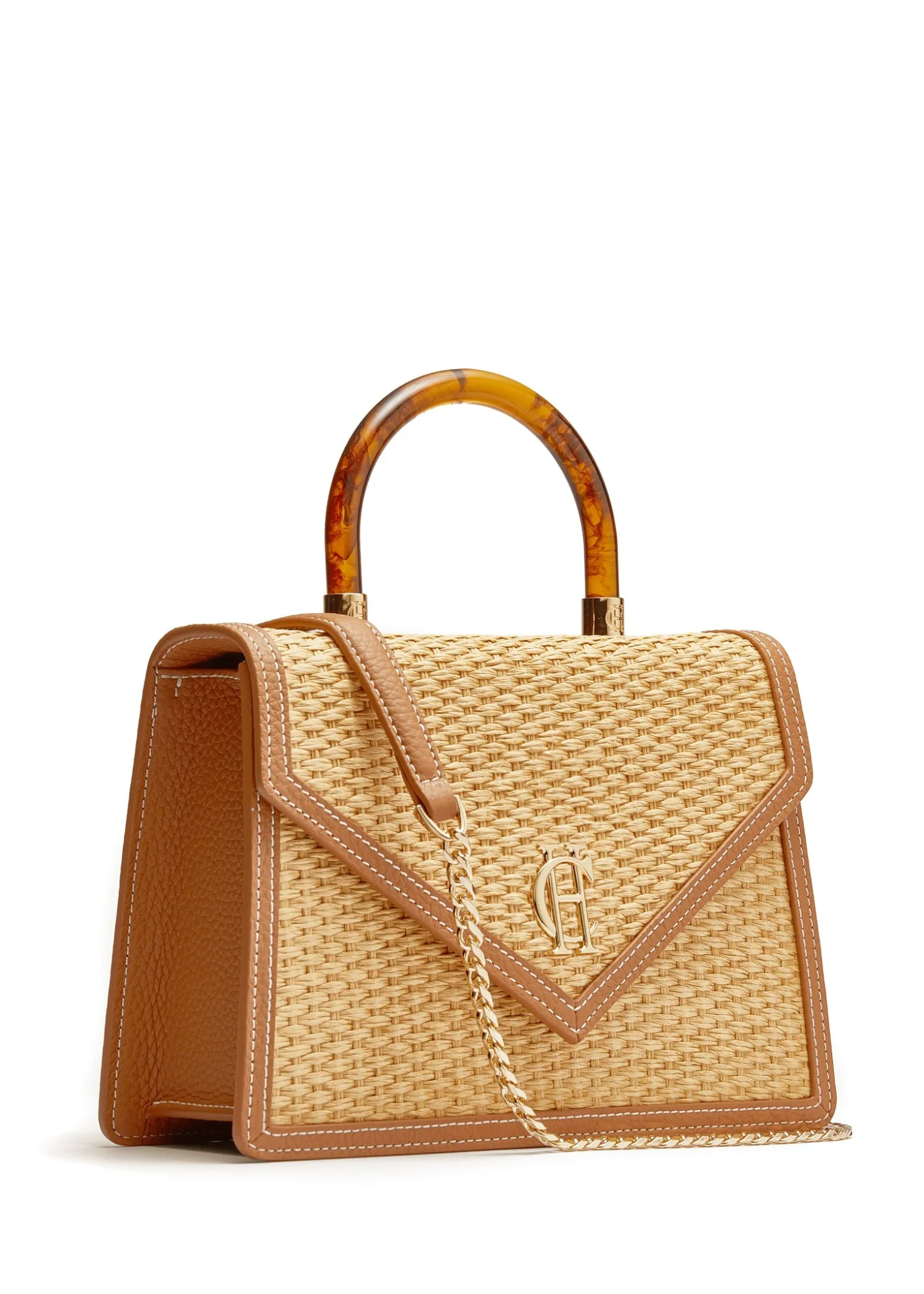 Dowdeswell Bag (Tan Natural)