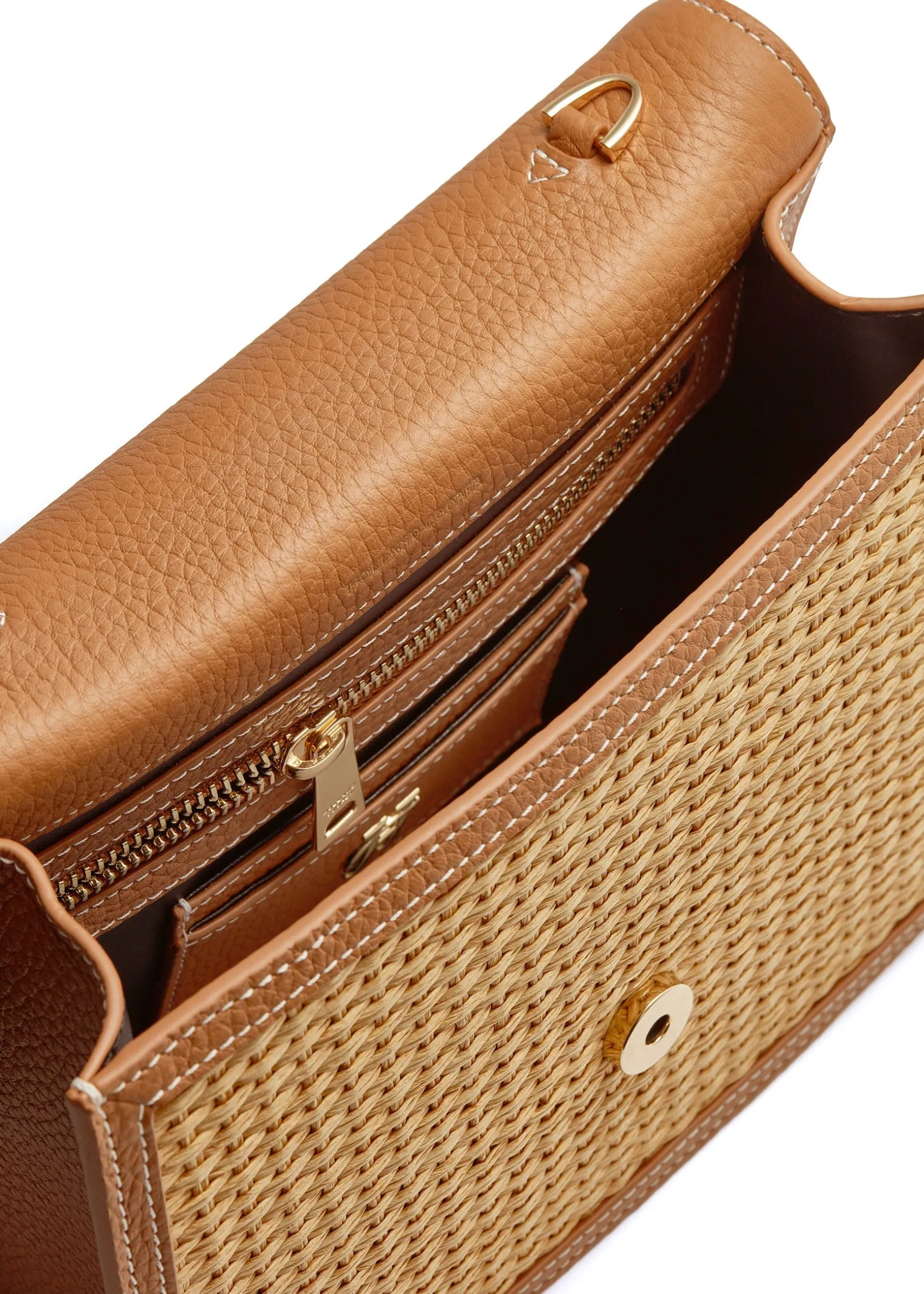 Dowdeswell Bag (Tan Natural)