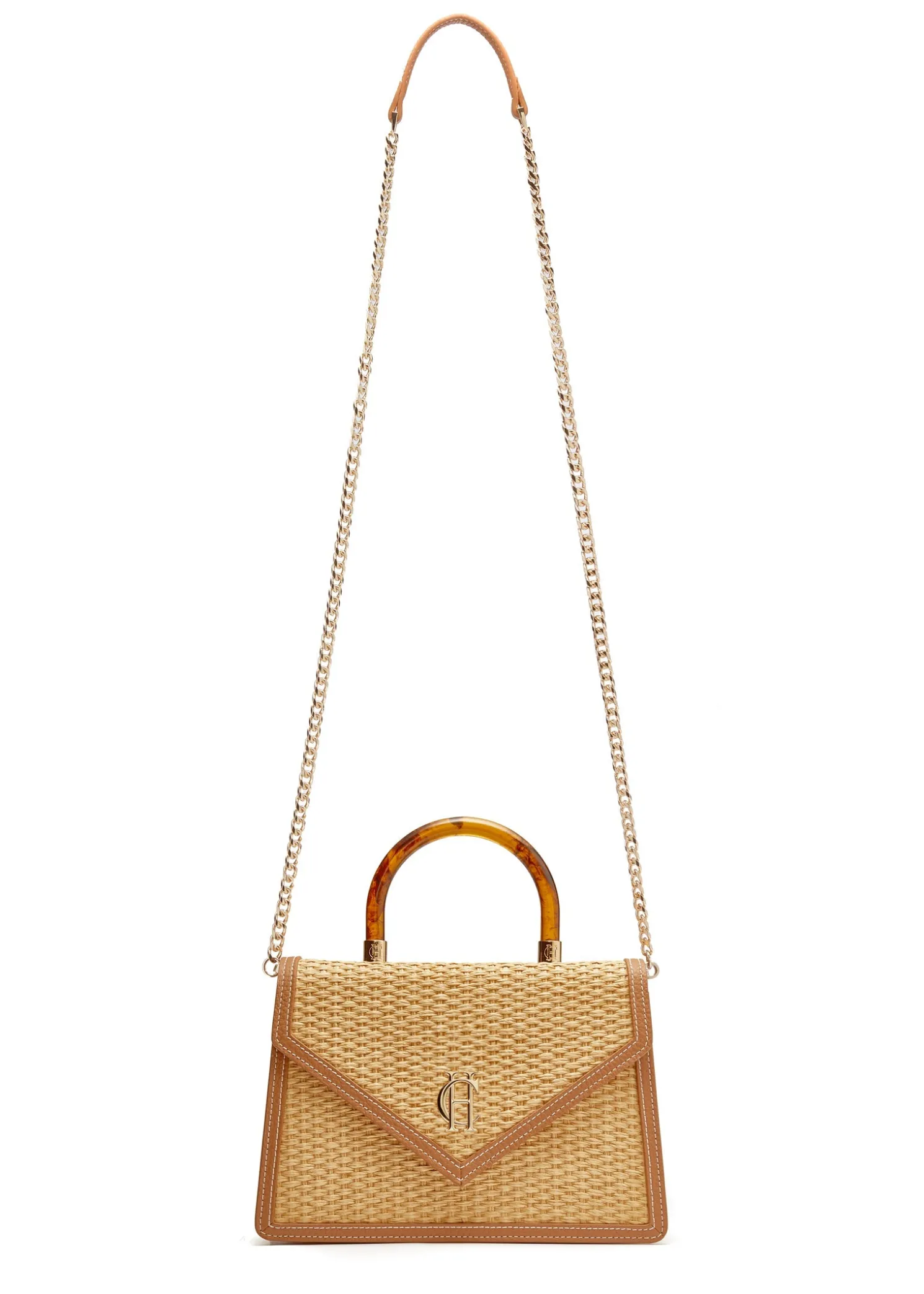Dowdeswell Bag (Tan Natural)