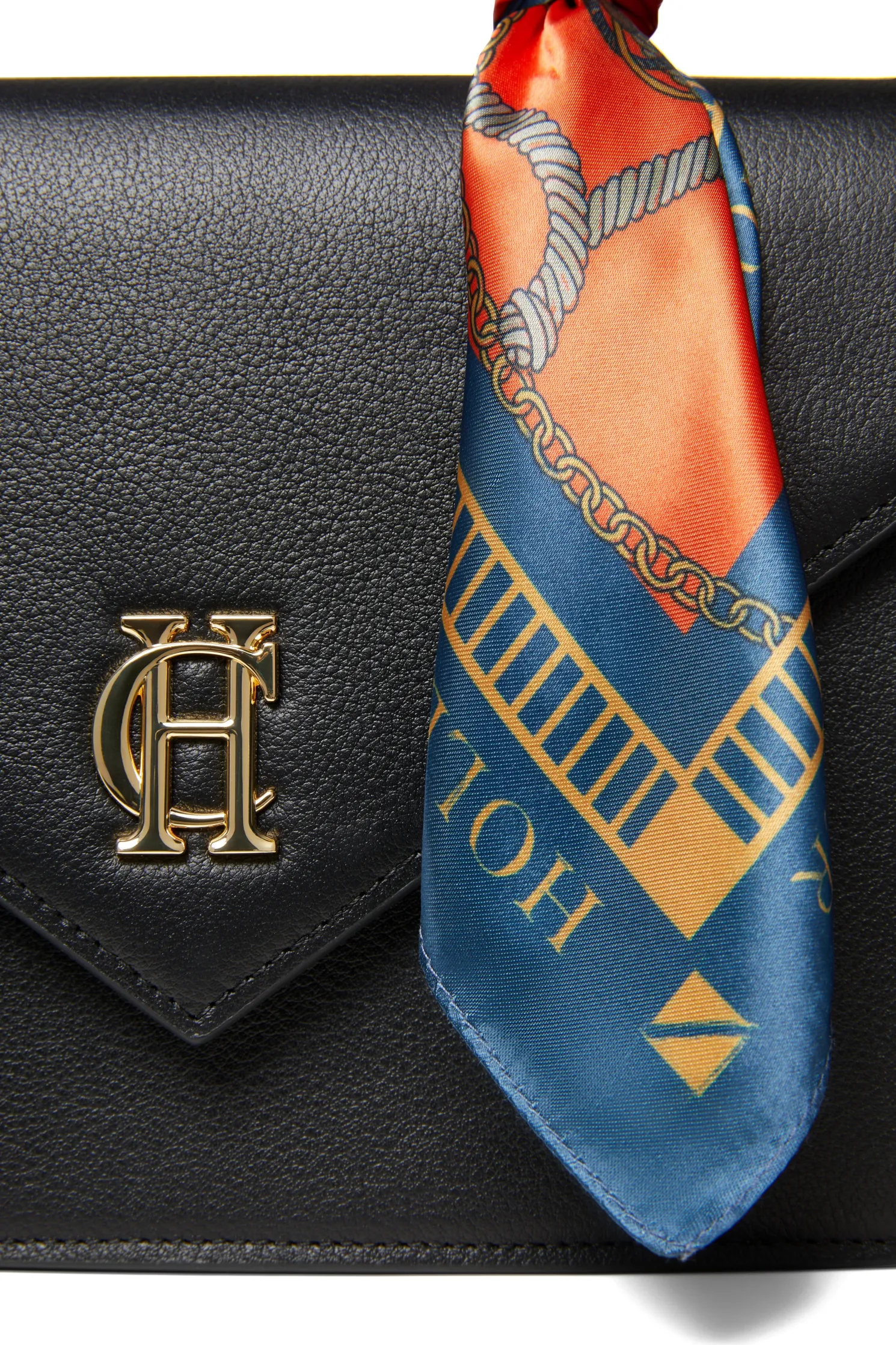 Dowdeswell Scarf Bag (Black)