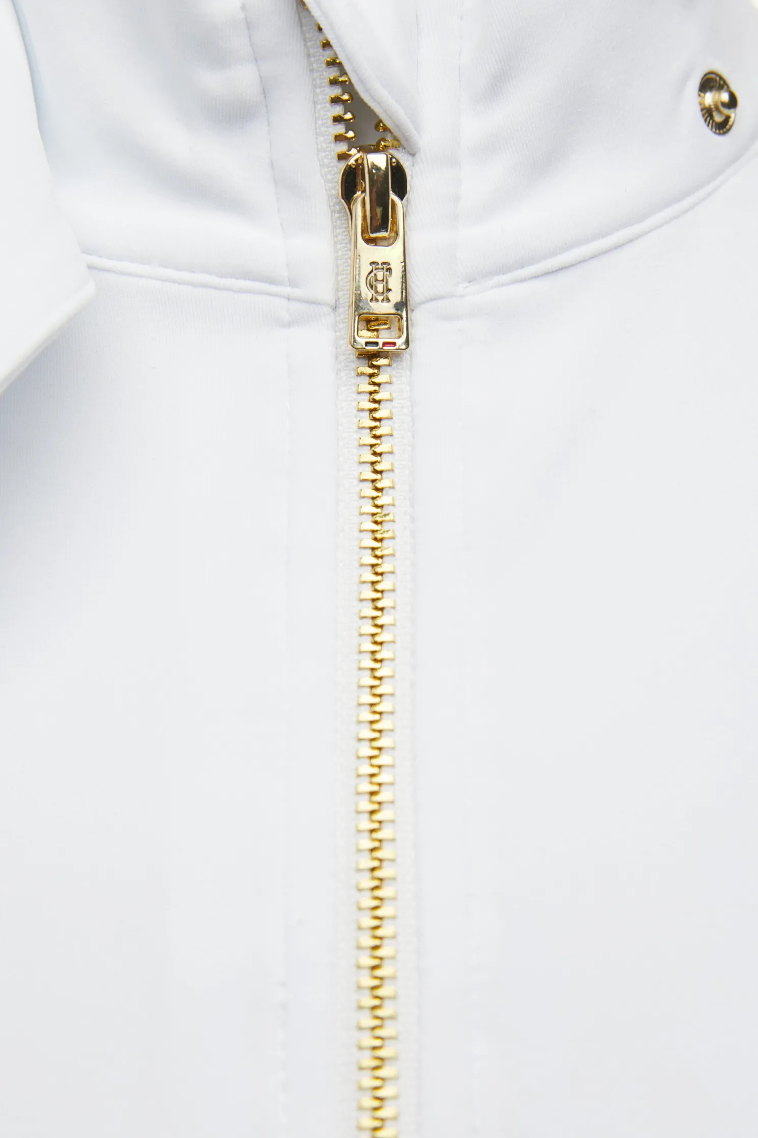 Elite Sleeveless Base Layer (White)