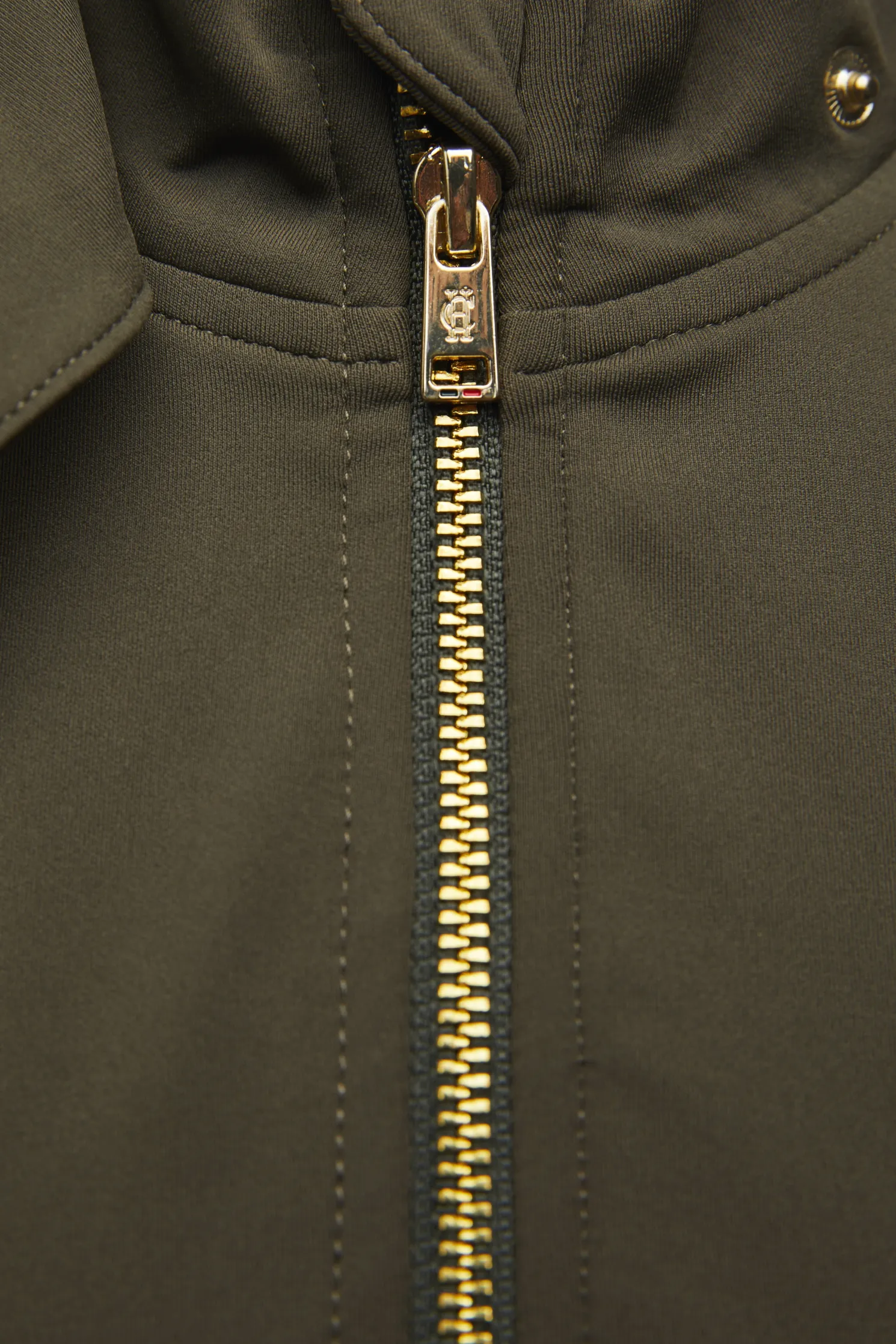 Elite Sleeveless Base Layer (Olive)