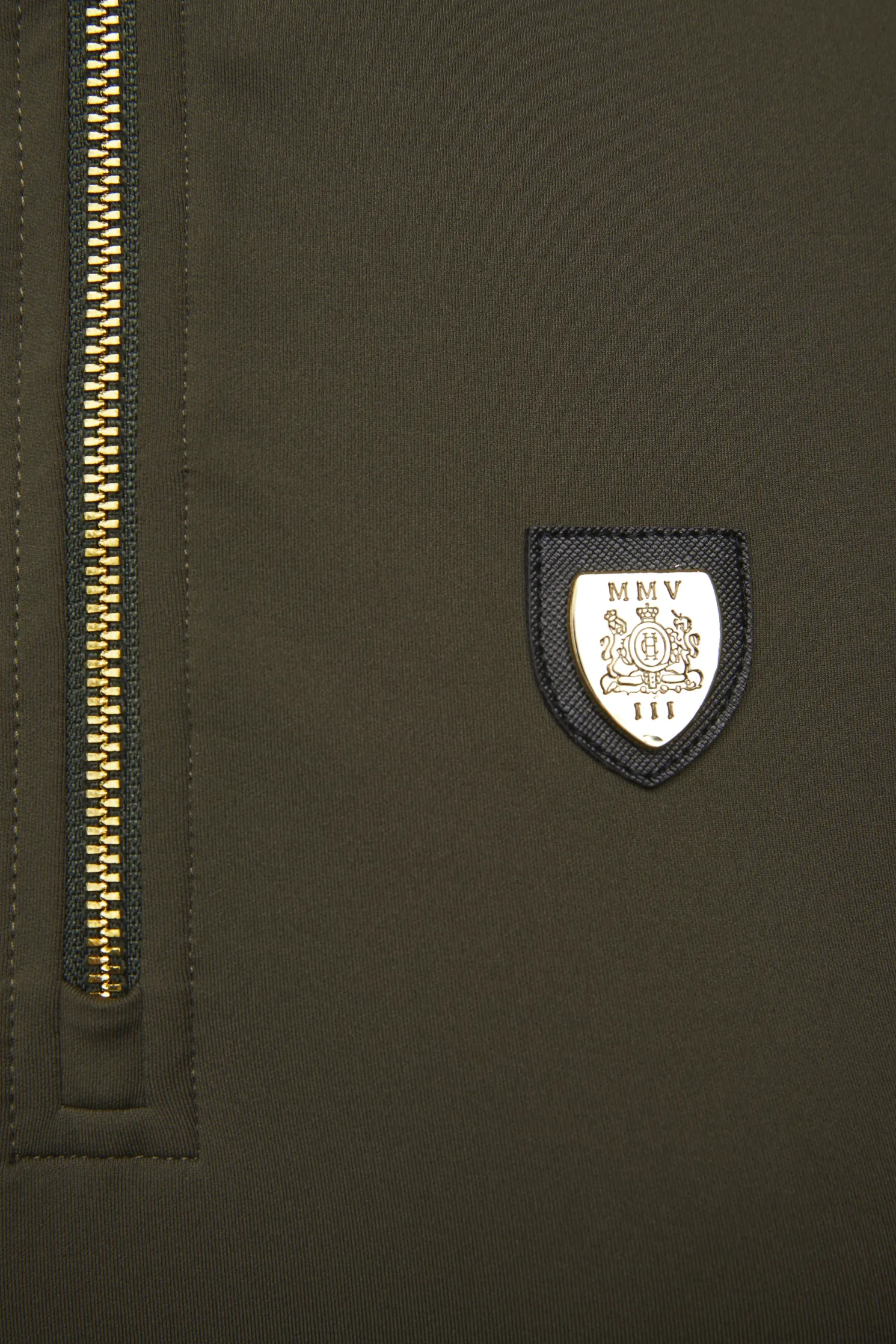 Elite Sleeveless Base Layer (Olive)