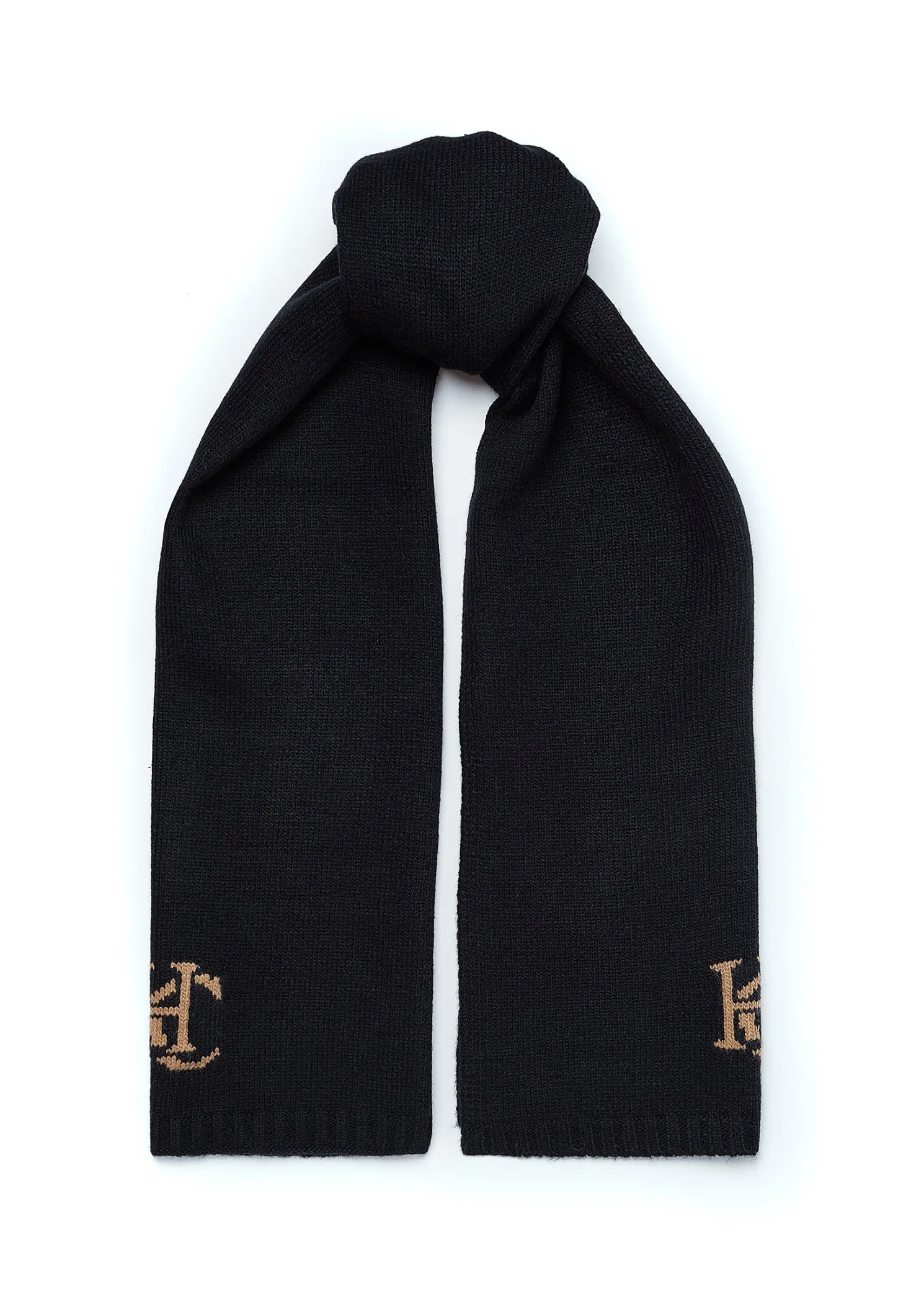 Elle Scarf (Black)