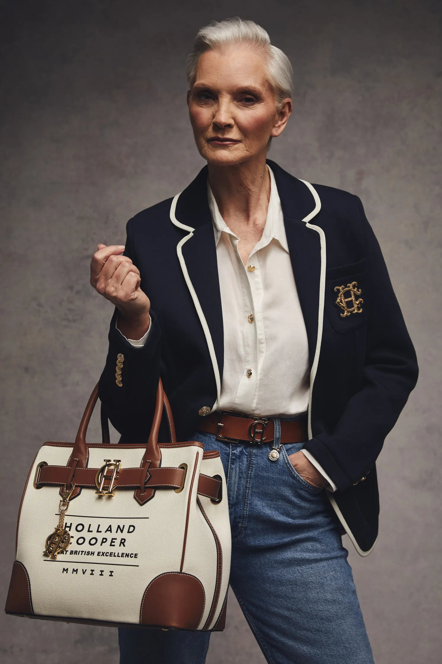 Ellenborough Tote (Tan)