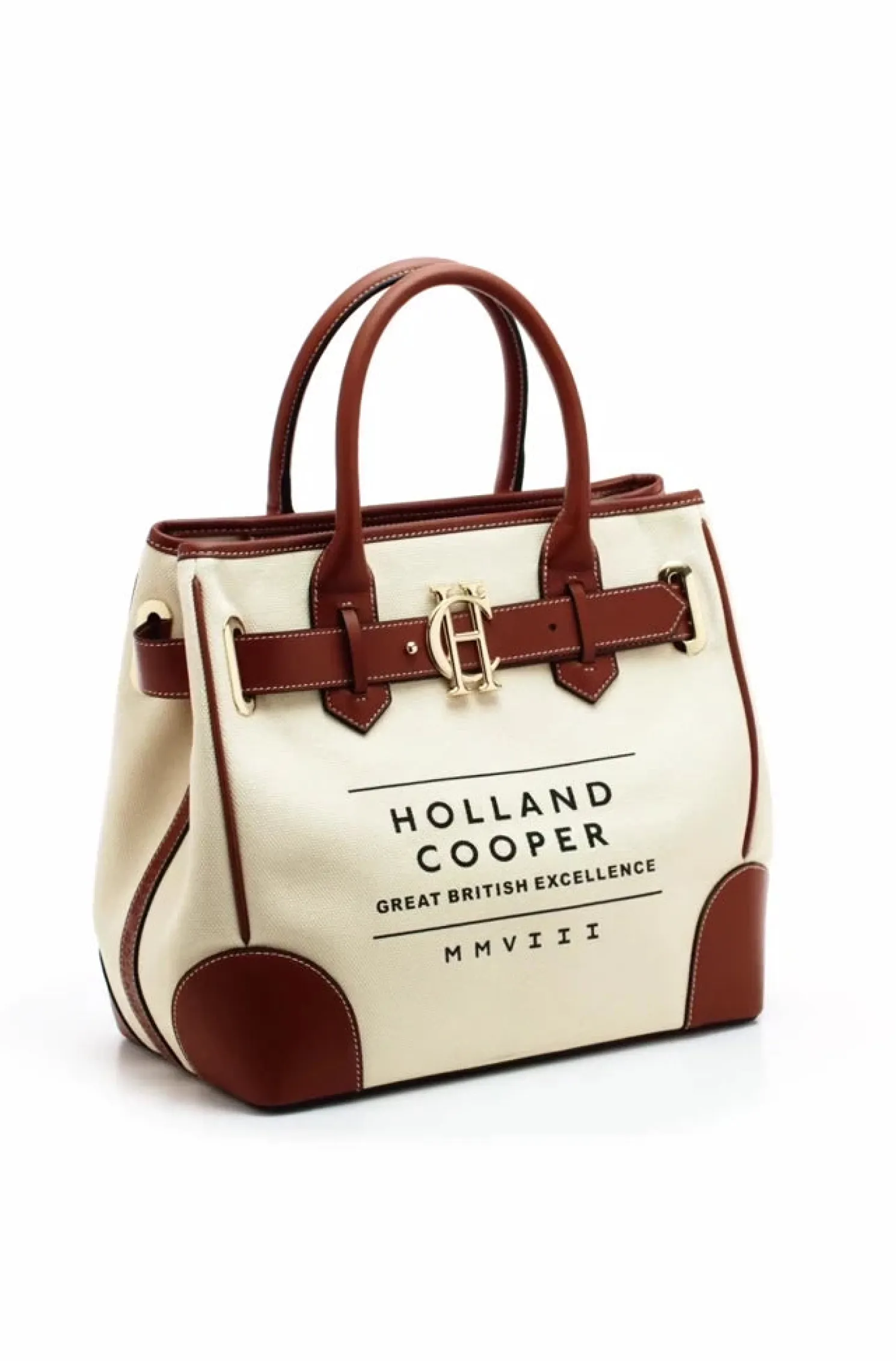 Ellenborough Tote (Tan)