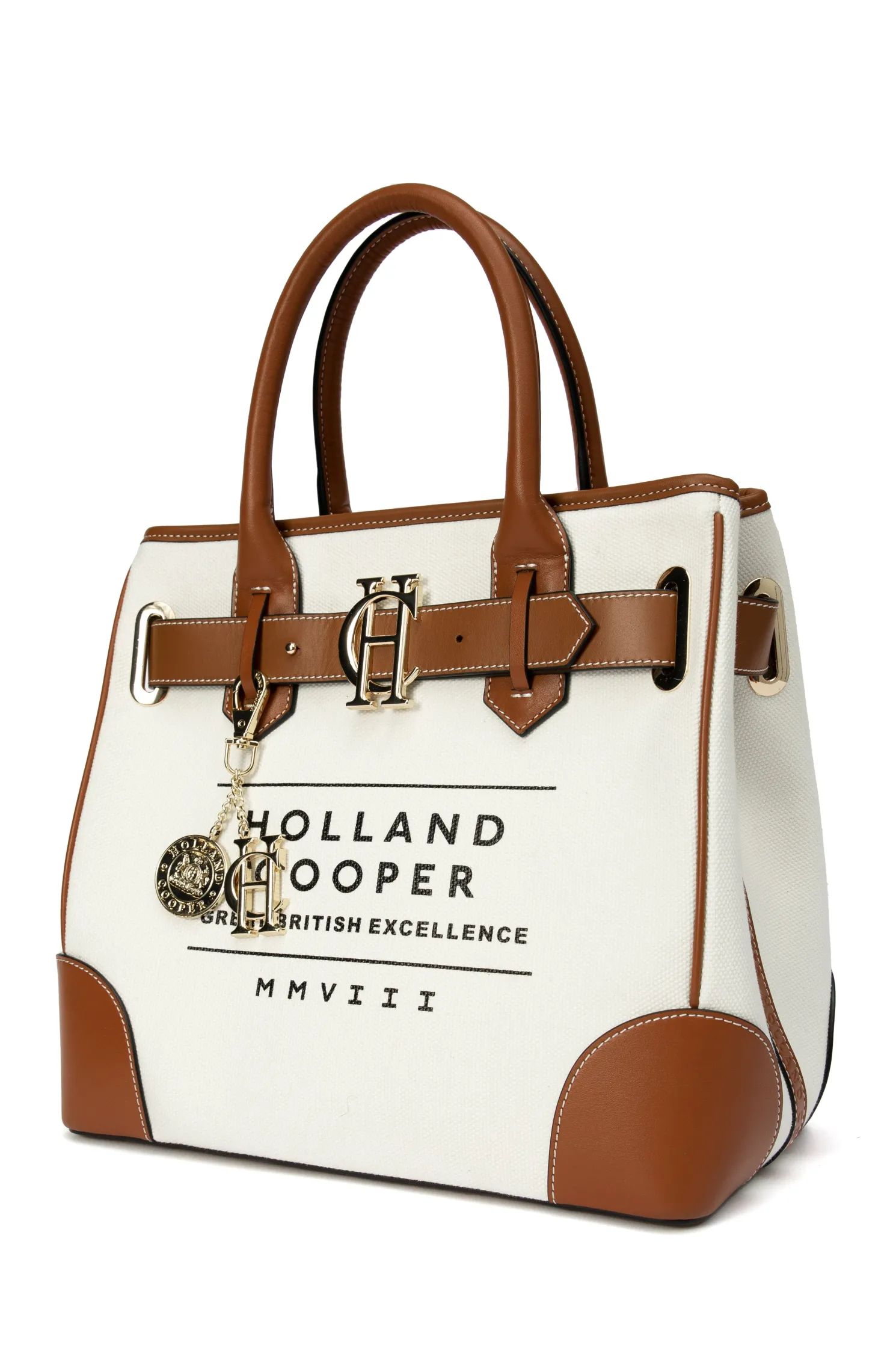Ellenborough Tote (Tan)