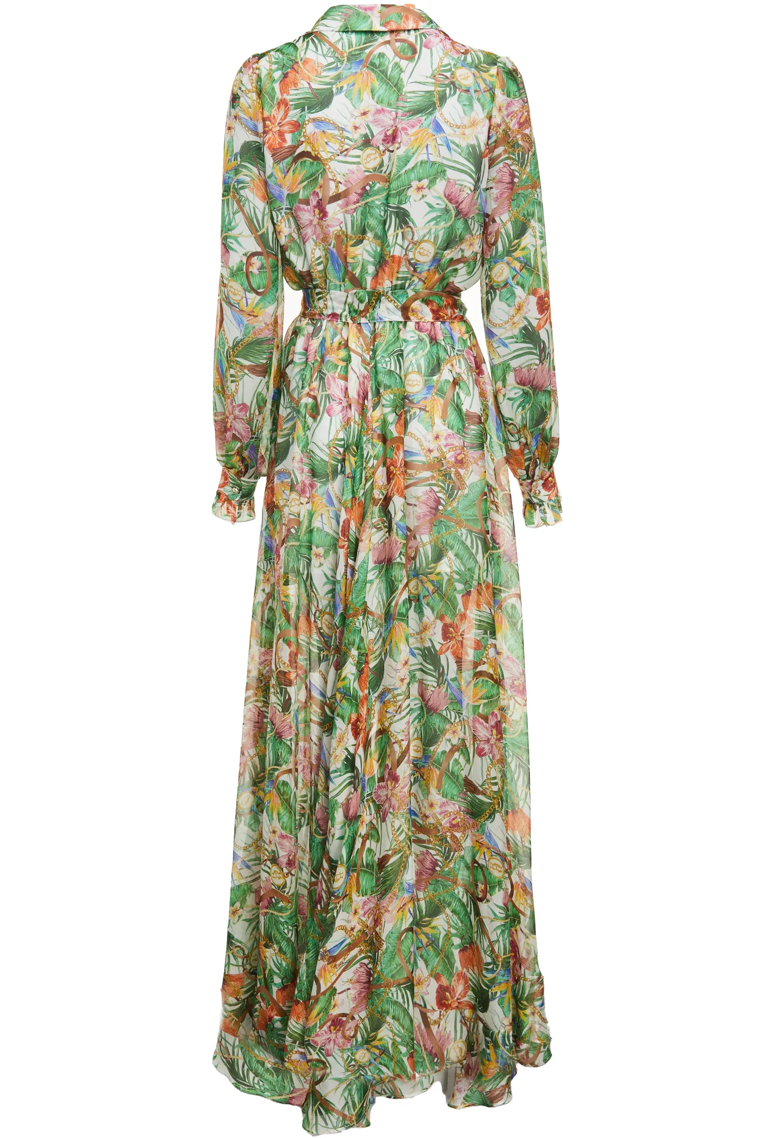 Ellisa Maxi Dress (St Lucia)