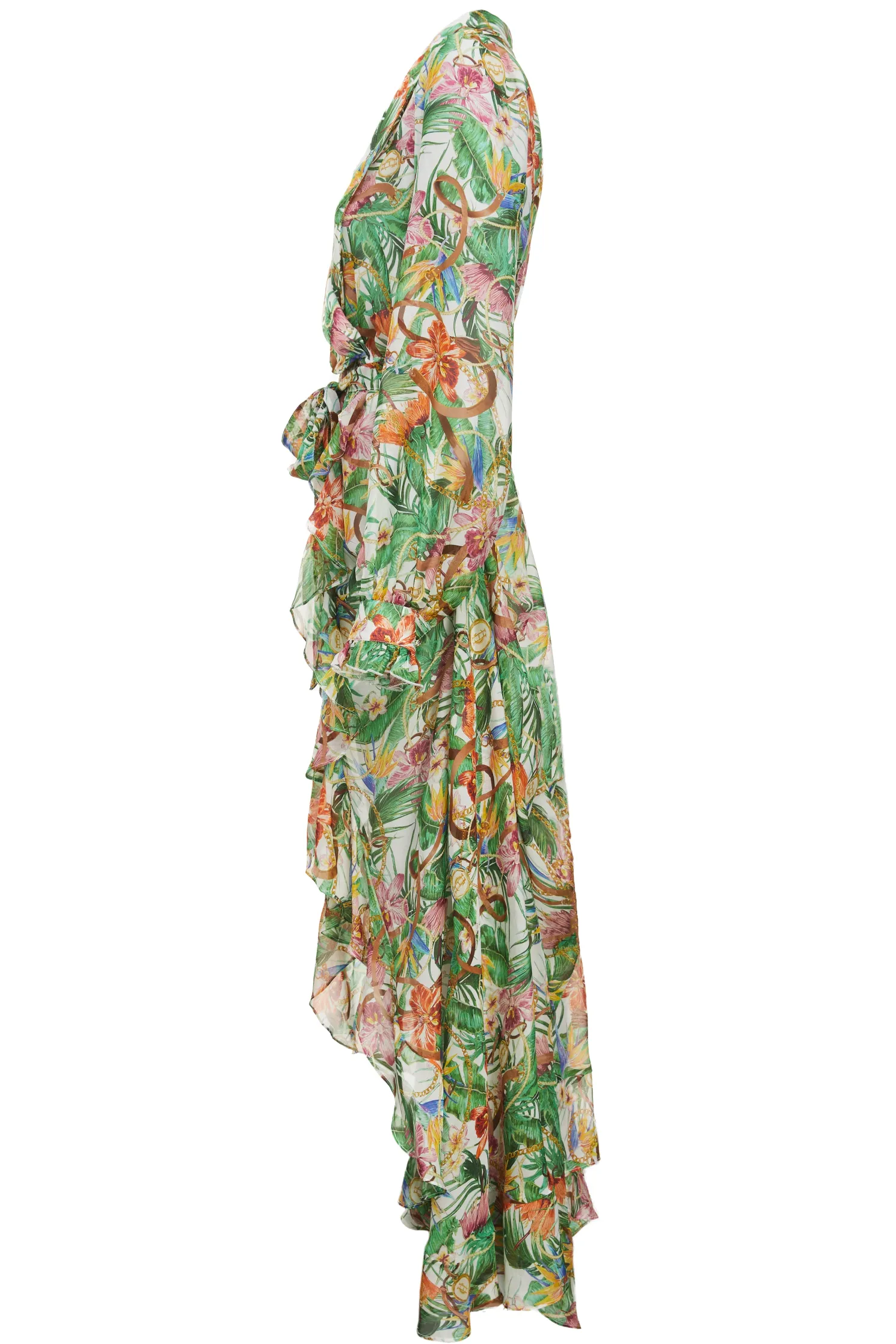 Ellisa Maxi Dress (St Lucia)