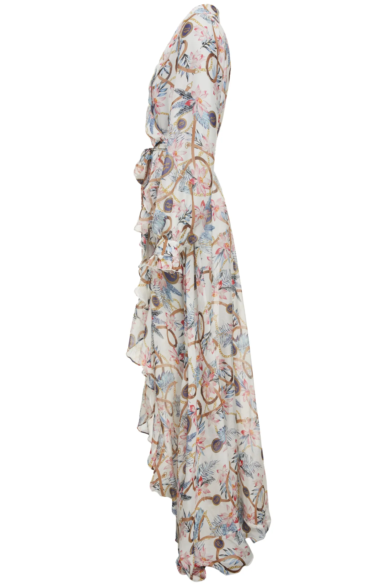 Ellisa Maxi Dress (Seychelles)