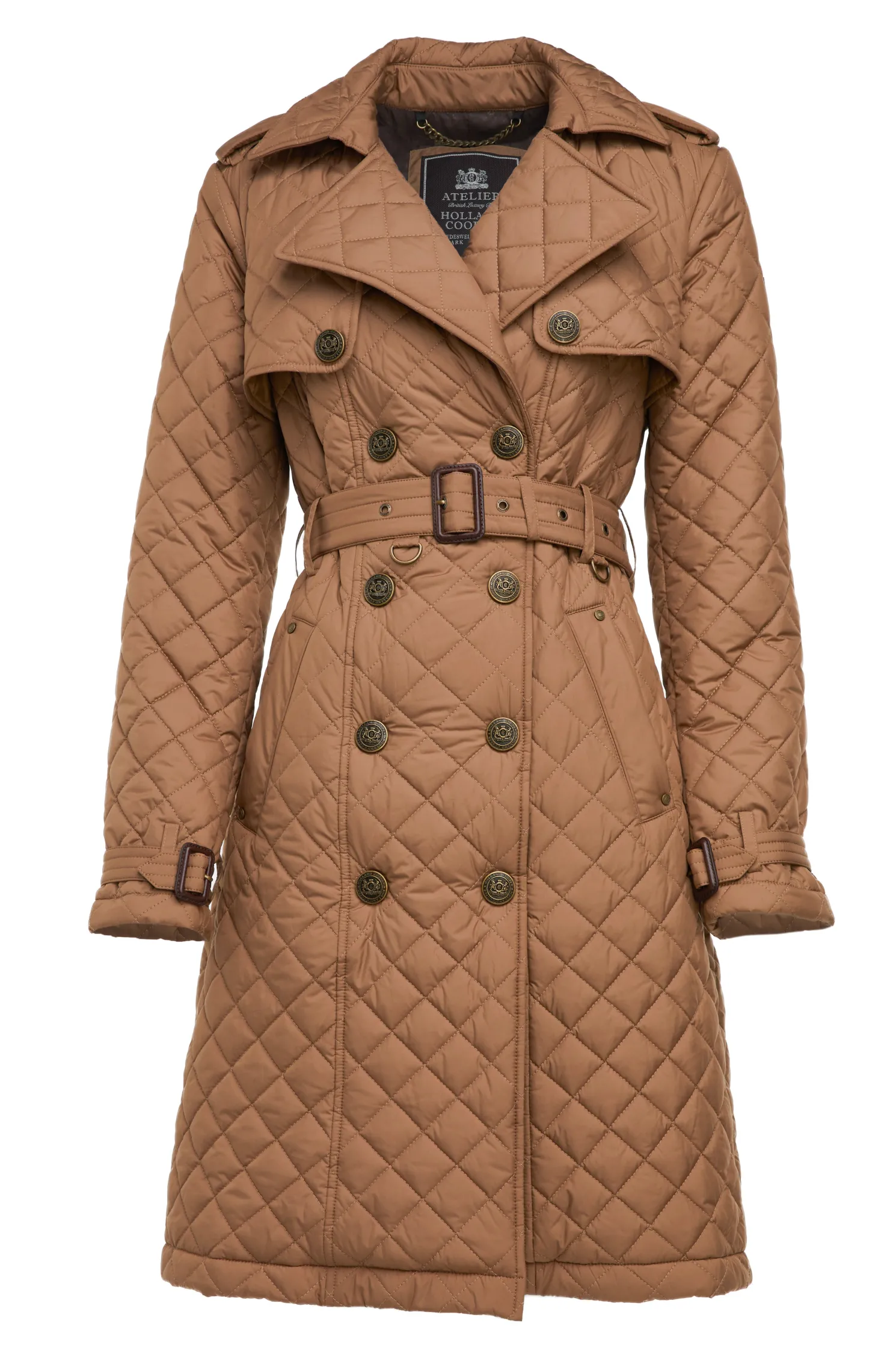 Emma Thomas Trot Up Look Two