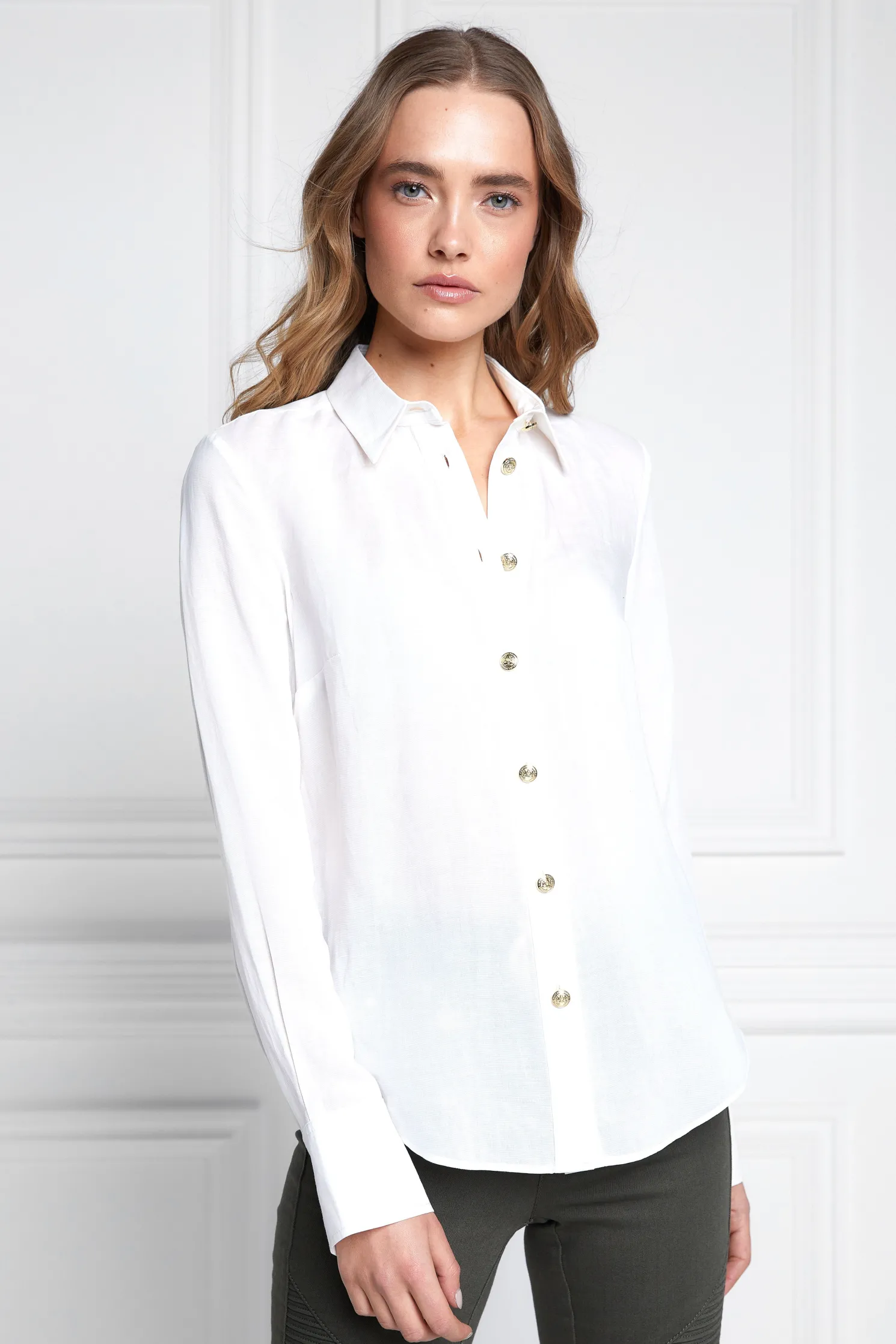 Emma Thomas Trot Up Look Two