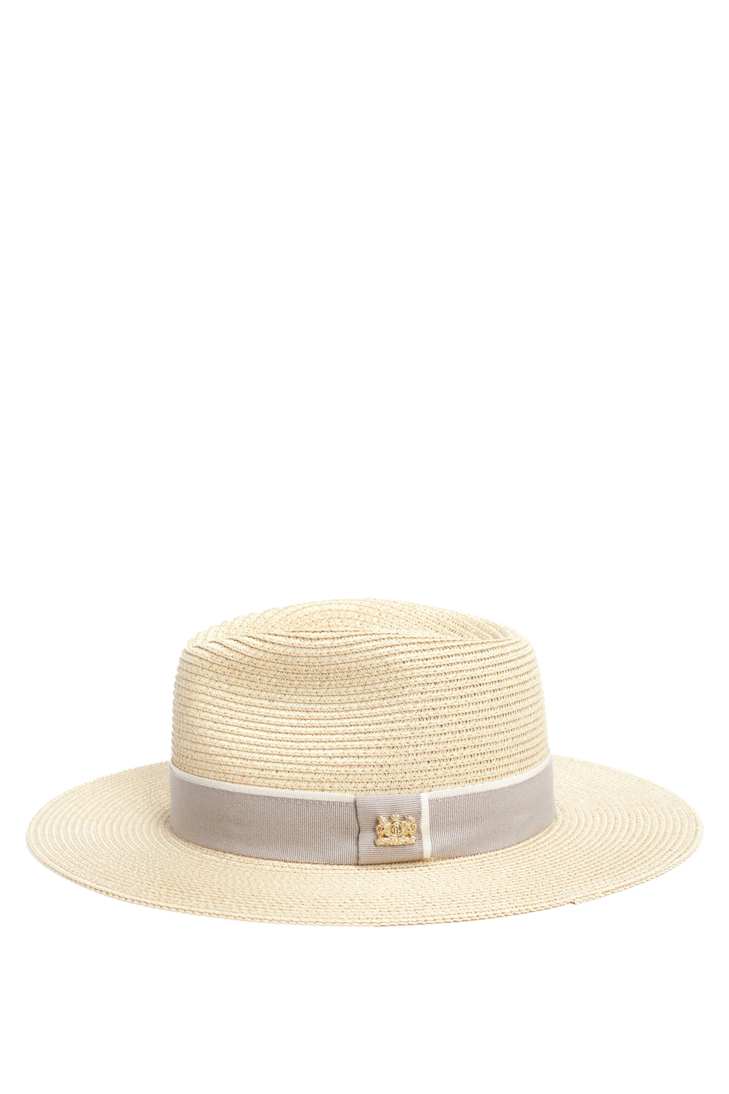 Francesca Hat (Natural Taupe)