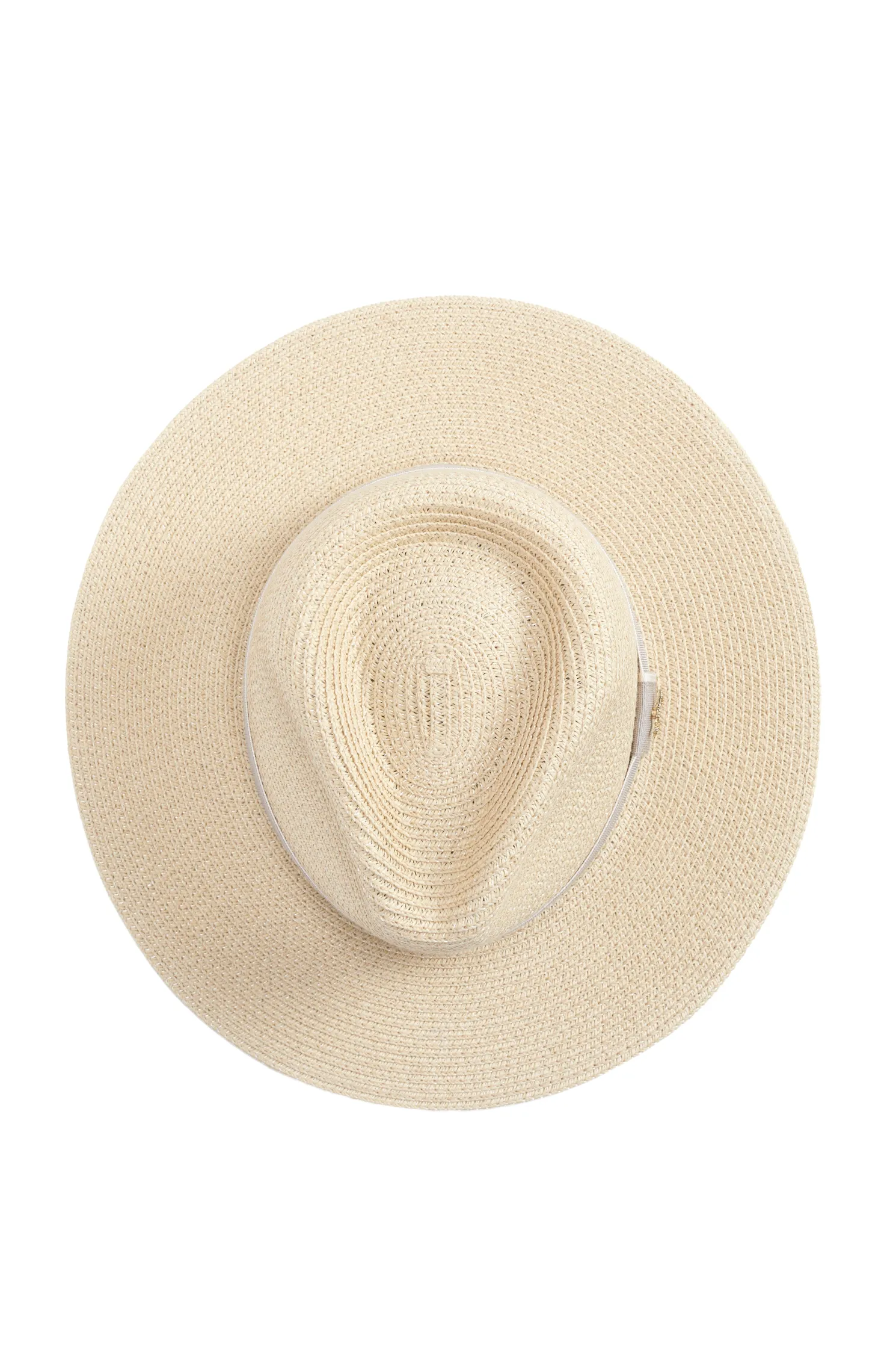 Francesca Hat (Natural Taupe)