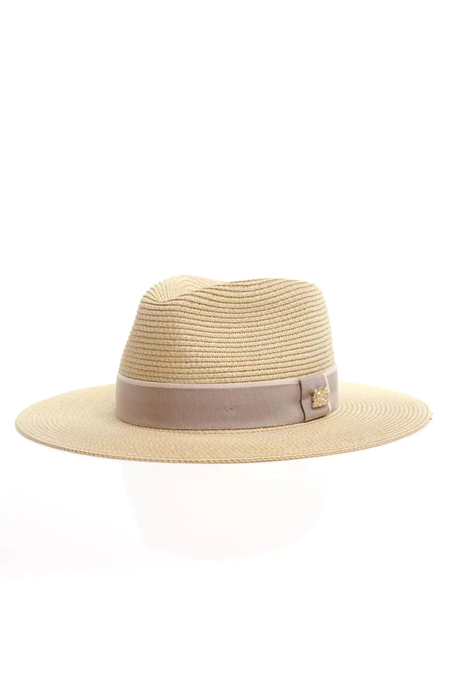 Francesca Hat (Natural Taupe)