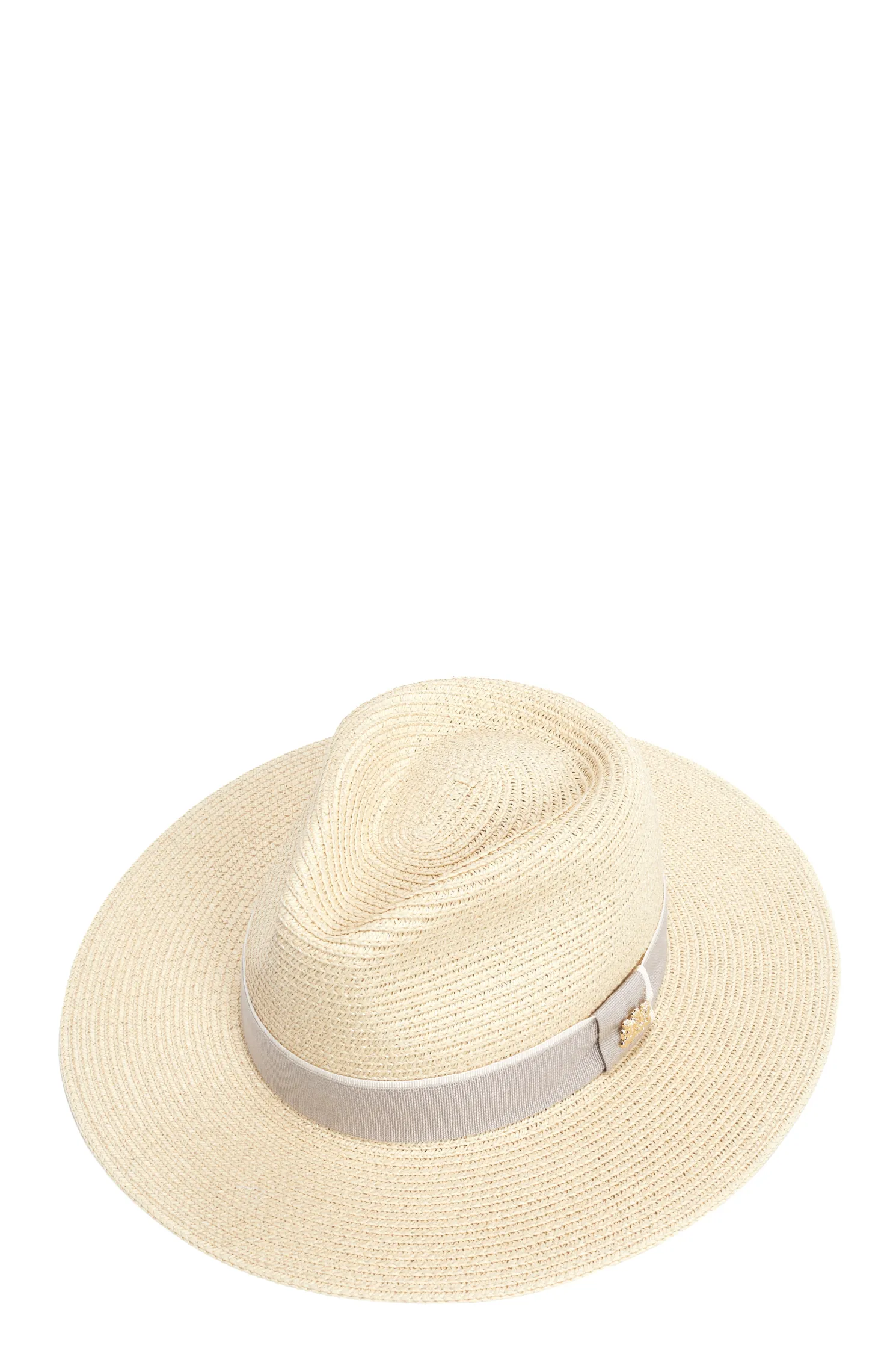 Francesca Hat (Natural Taupe)