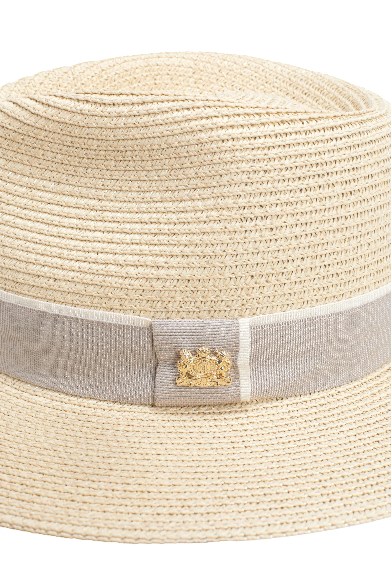 Francesca Hat (Natural Taupe)