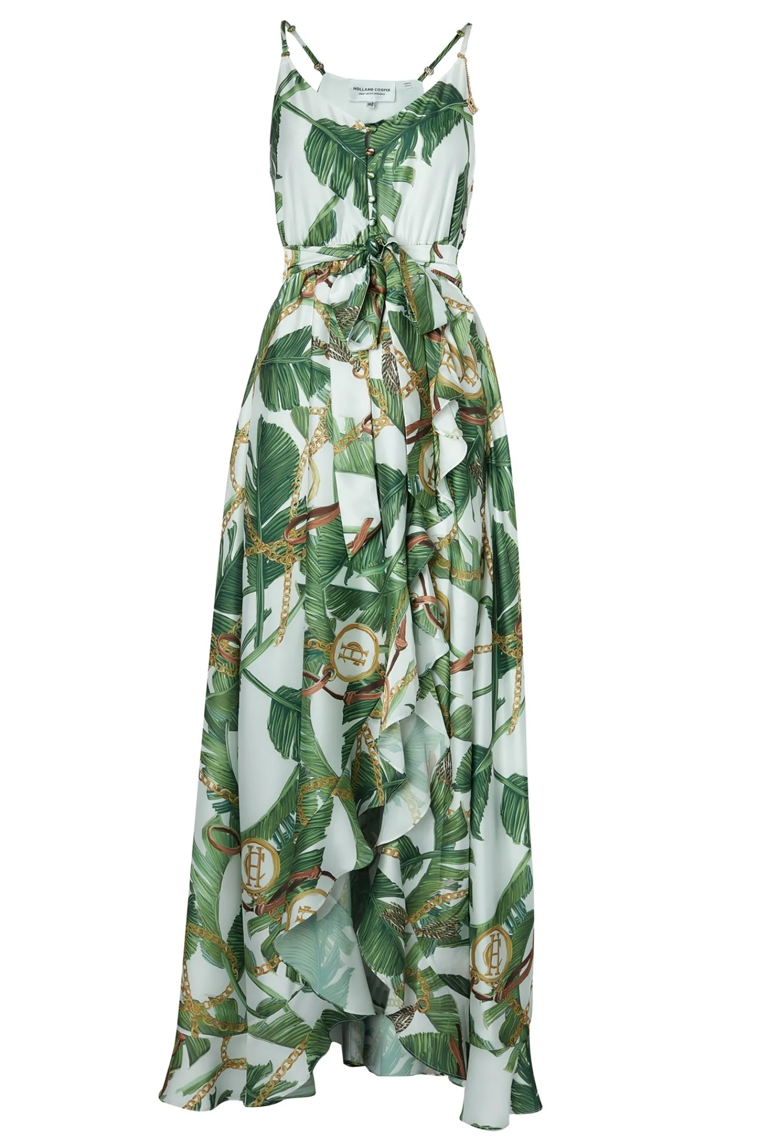 Gabriella Maxi Dress (Taihiti)