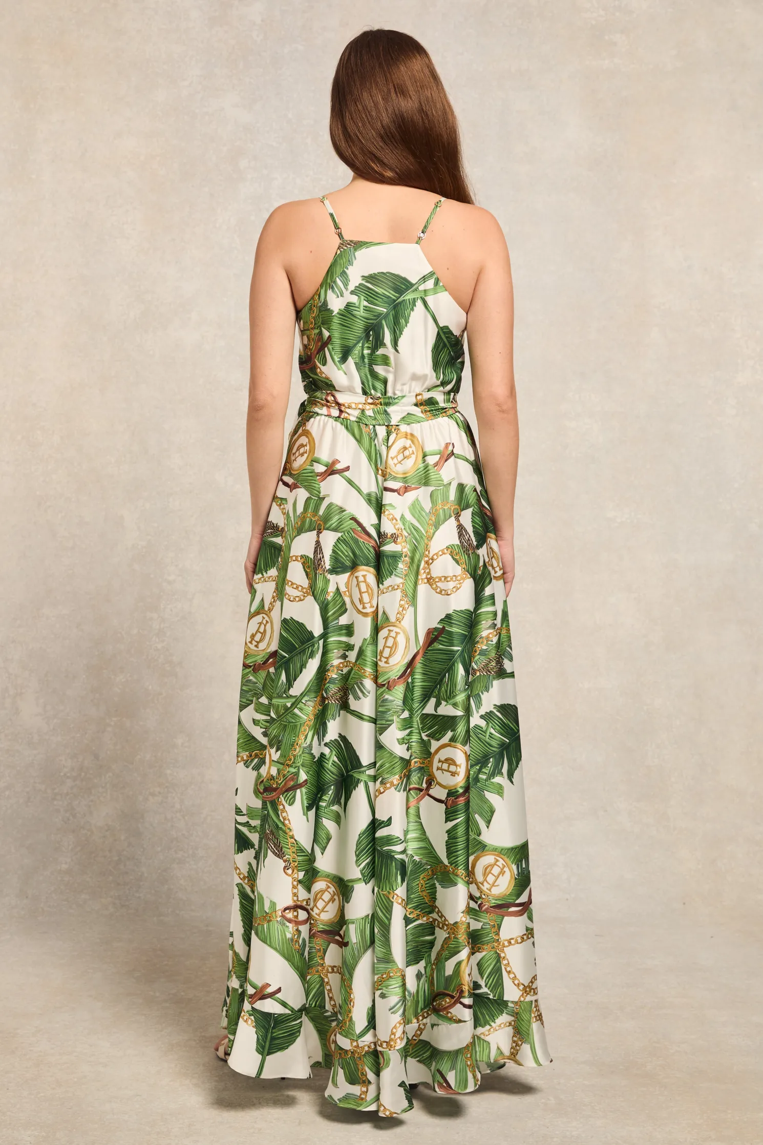 Gabriella Maxi Dress (Taihiti)