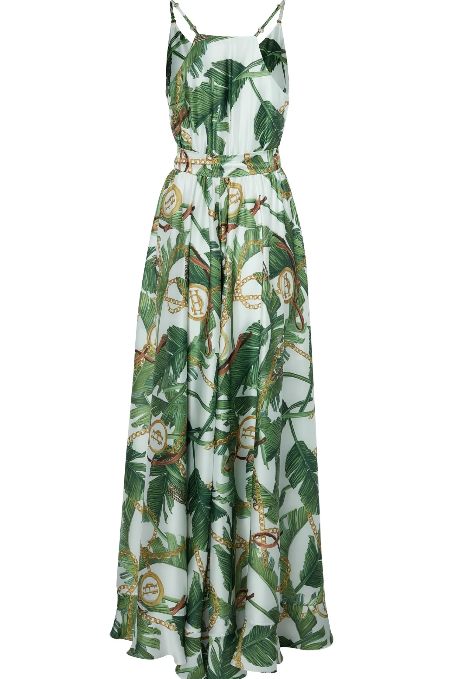 Gabriella Maxi Dress (Taihiti)