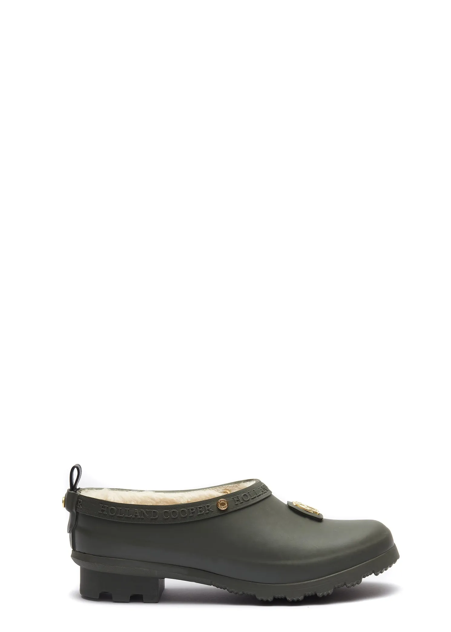 Gardening Loafer (Matte Green)