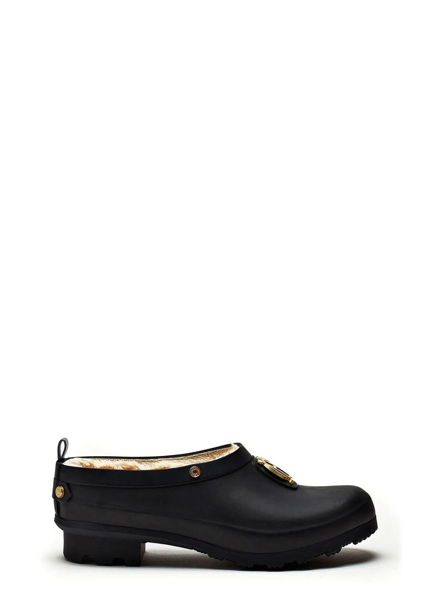 Gardening Loafer (Matte Black)