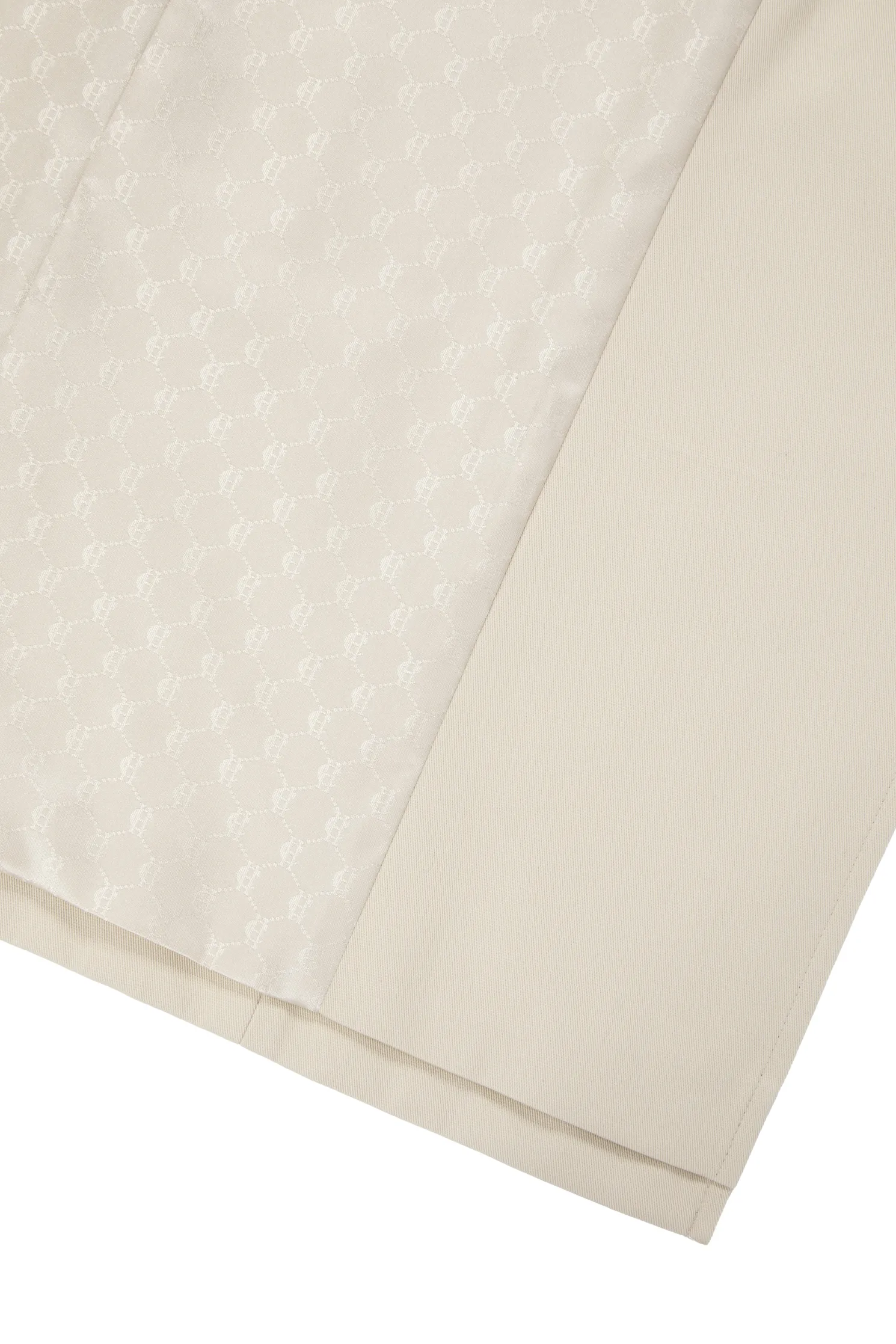 Gatcombe Full Length Trench Coat (Stone)