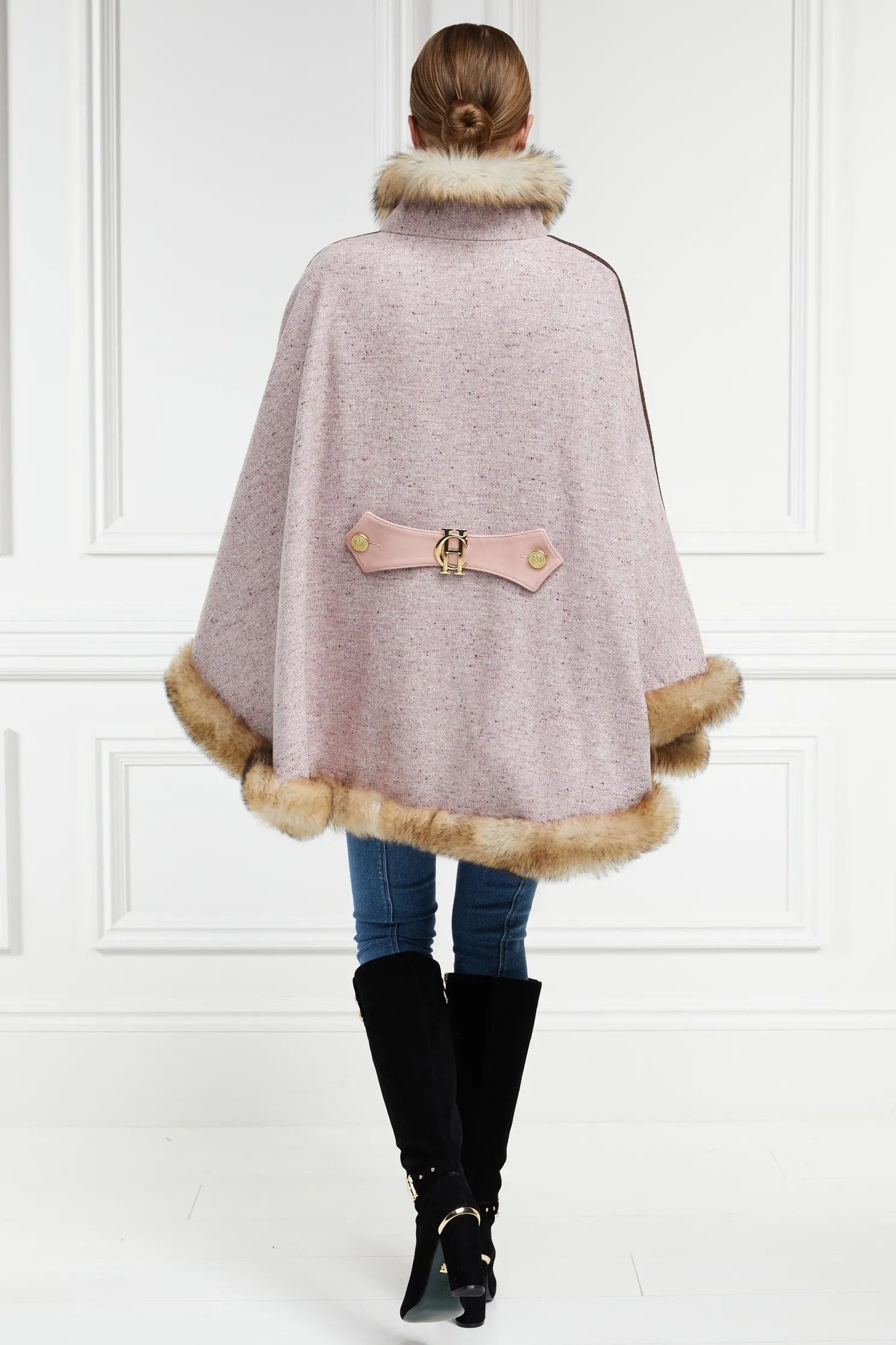 Gold Label Chiltern Cape (Anniversary Pink)