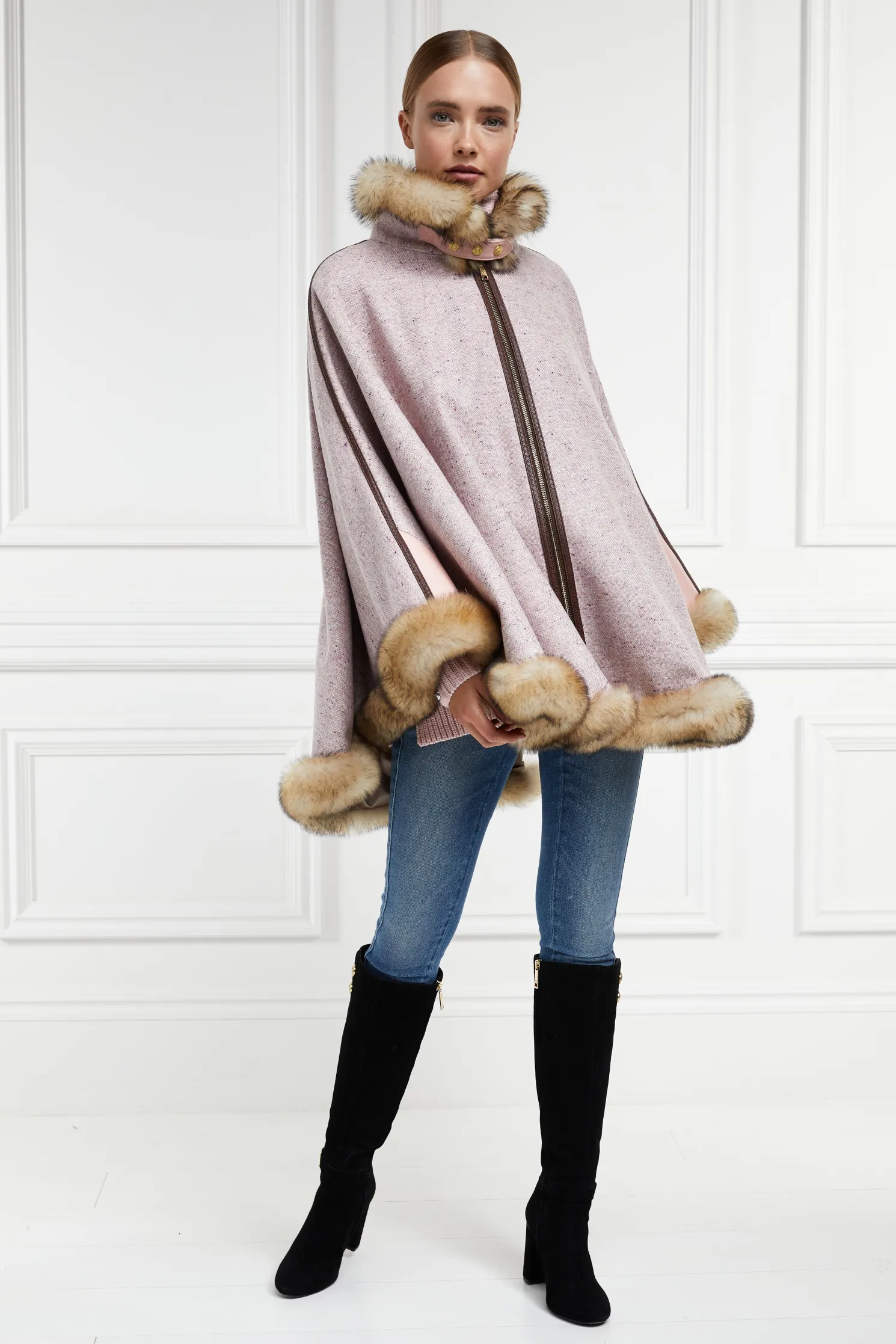 Gold Label Chiltern Cape (Anniversary Pink)