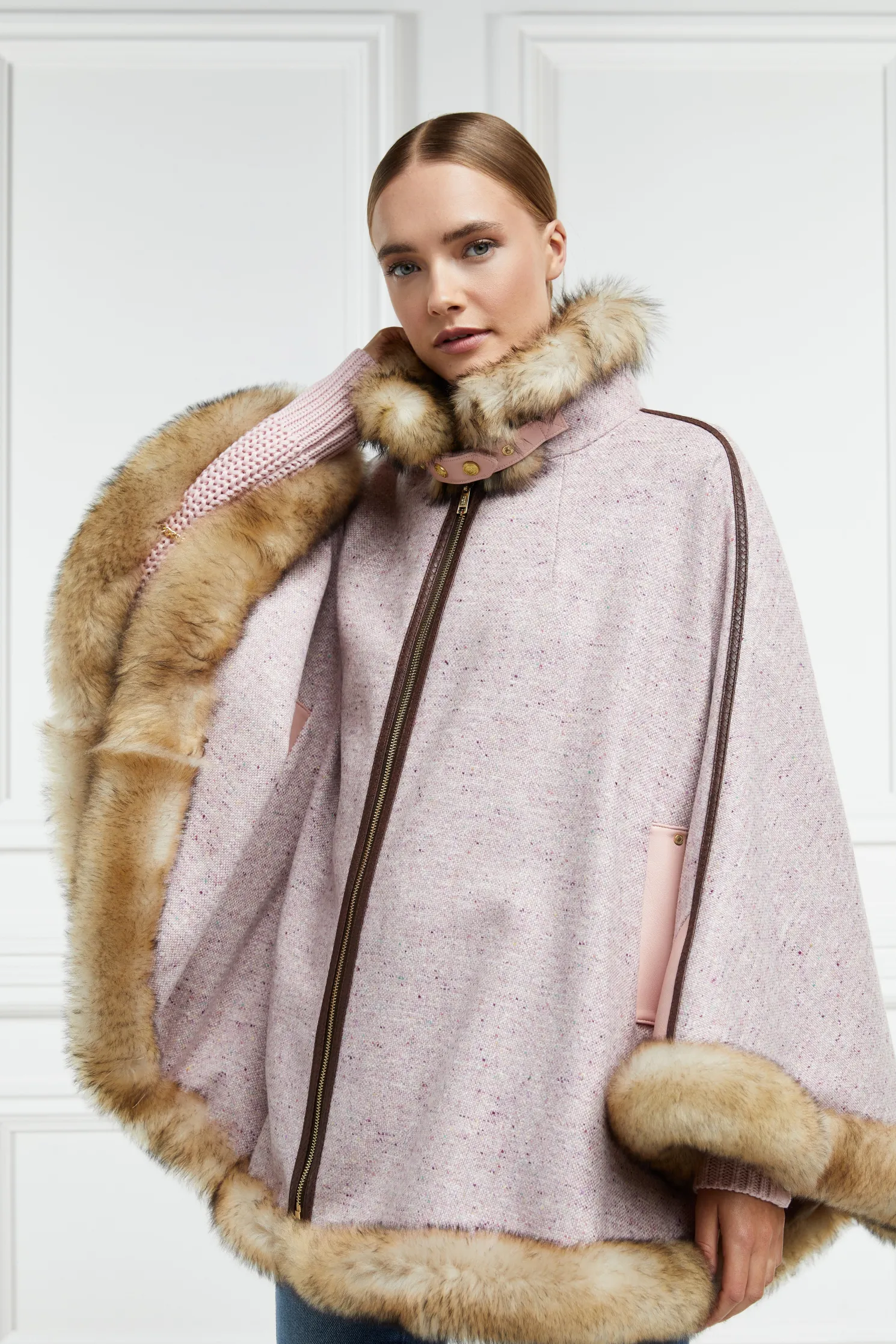 Gold Label Chiltern Cape (Anniversary Pink)