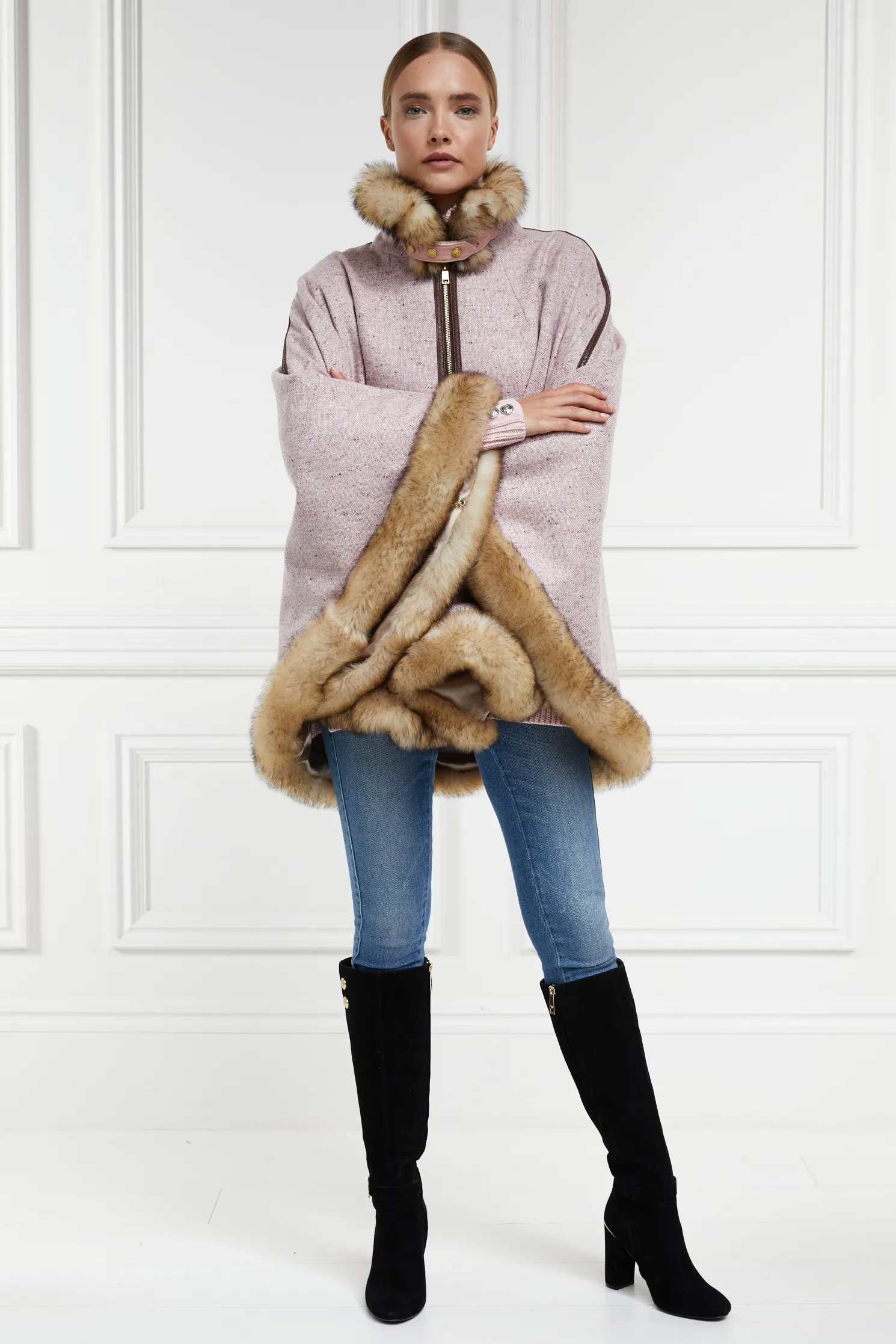 Gold Label Chiltern Cape (Anniversary Pink)