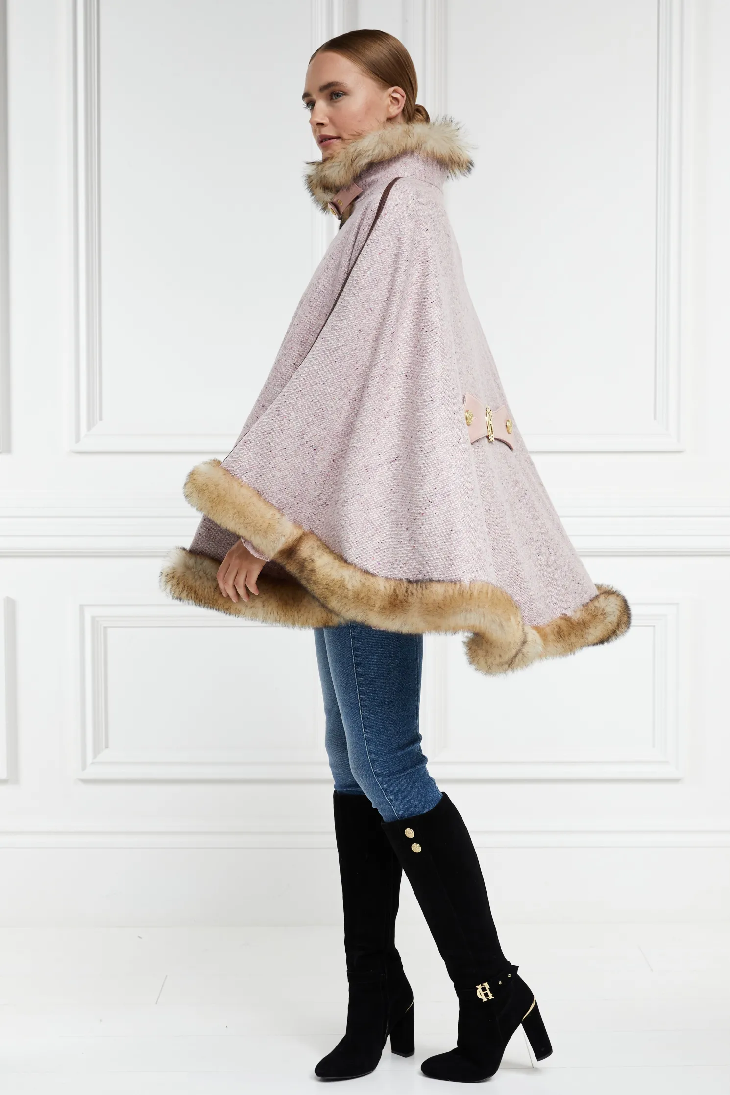 Gold Label Chiltern Cape (Anniversary Pink)