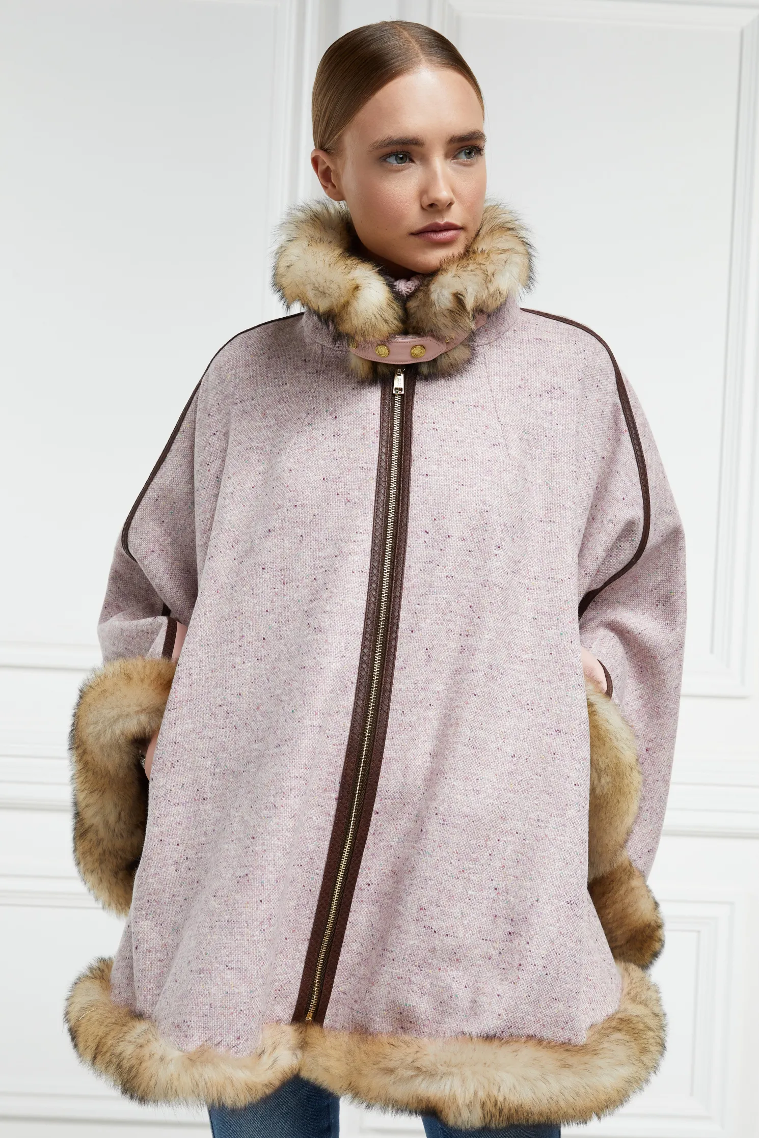 Gold Label Chiltern Cape (Anniversary Pink)