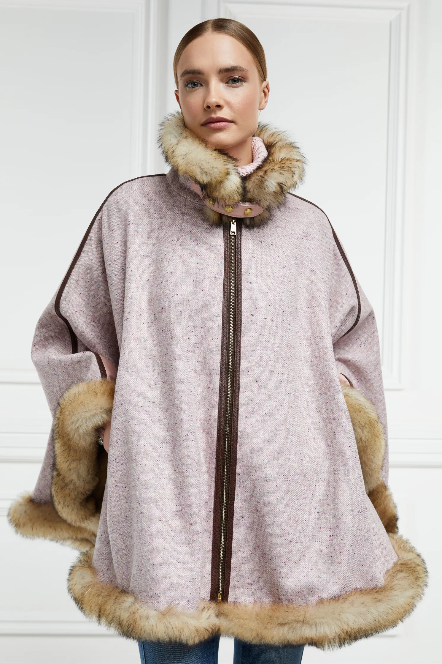 Gold Label Chiltern Cape (Anniversary Pink)