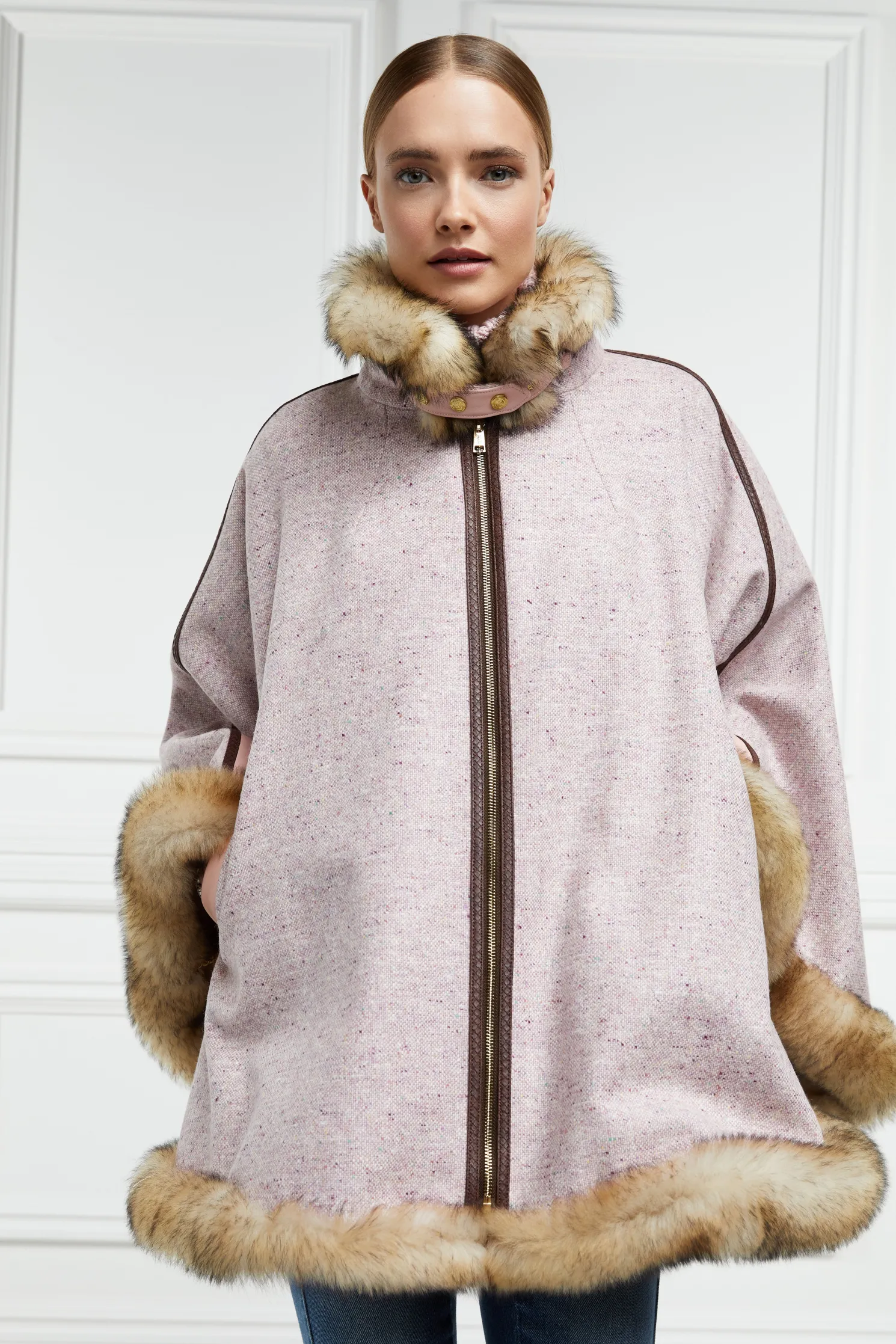 Gold Label Chiltern Cape (Anniversary Pink)