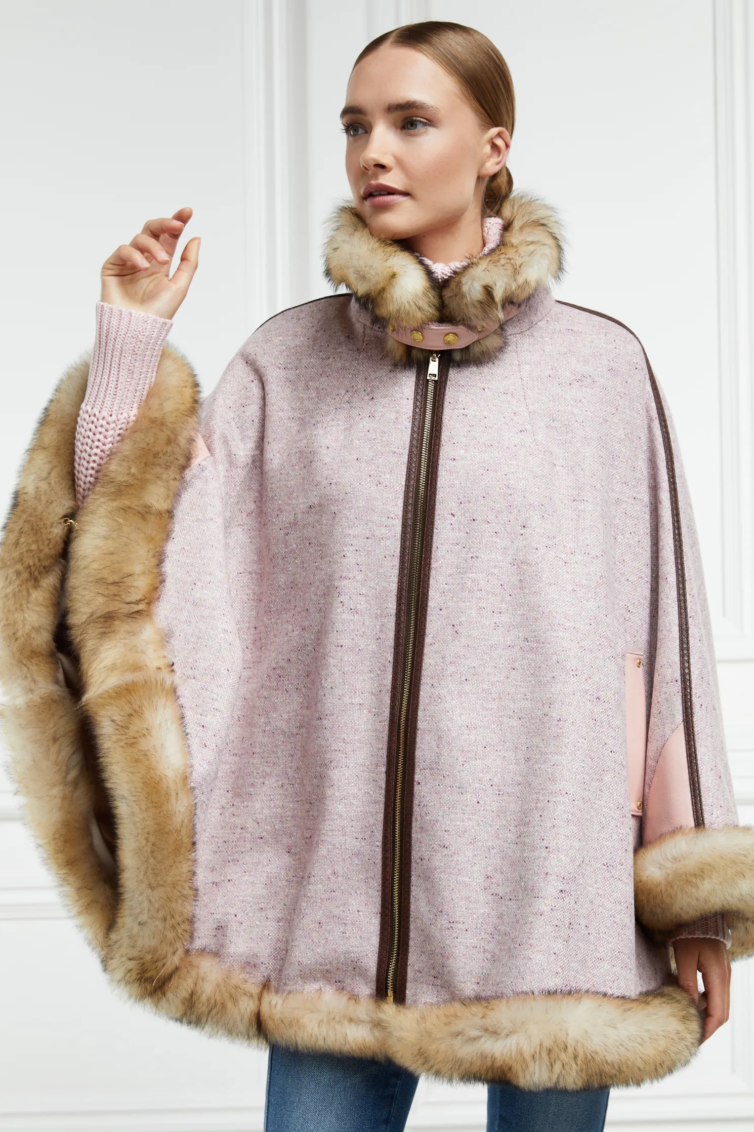 Gold Label Chiltern Cape (Anniversary Pink)