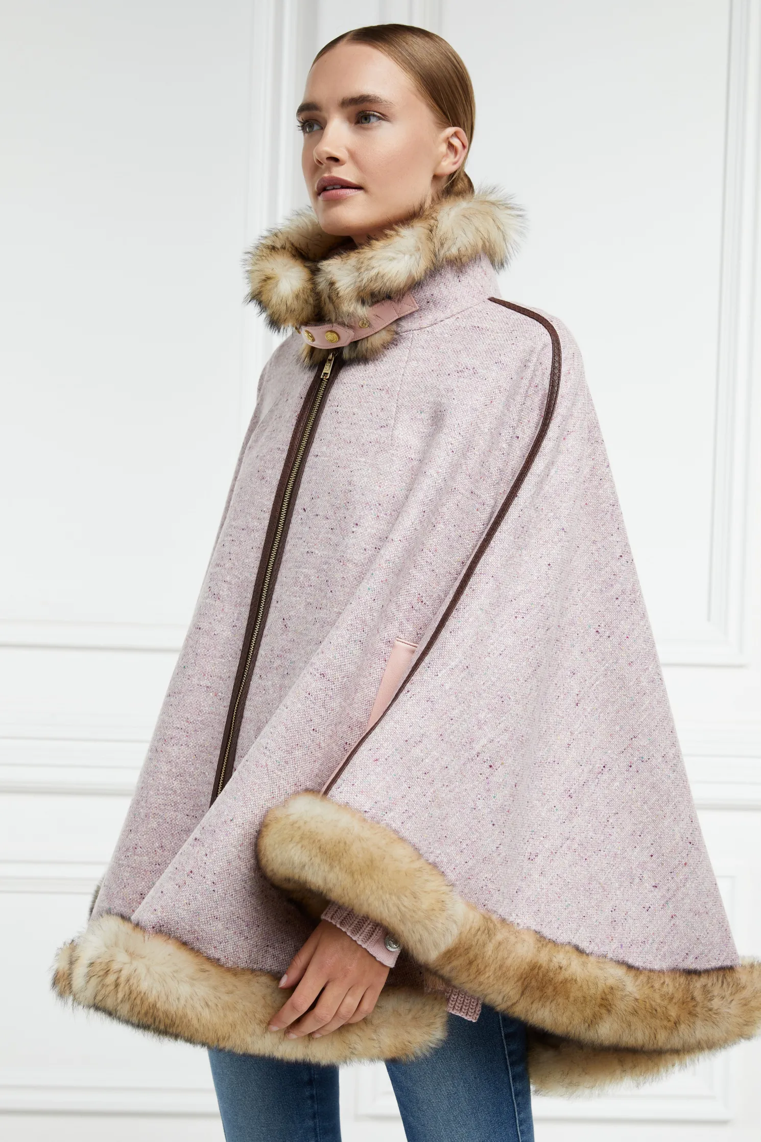 Gold Label Chiltern Cape (Anniversary Pink)