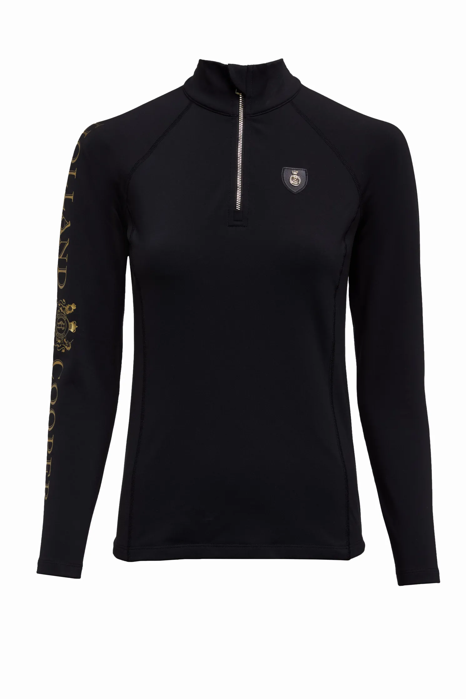 Halcot Thermal Base Layer (Black)