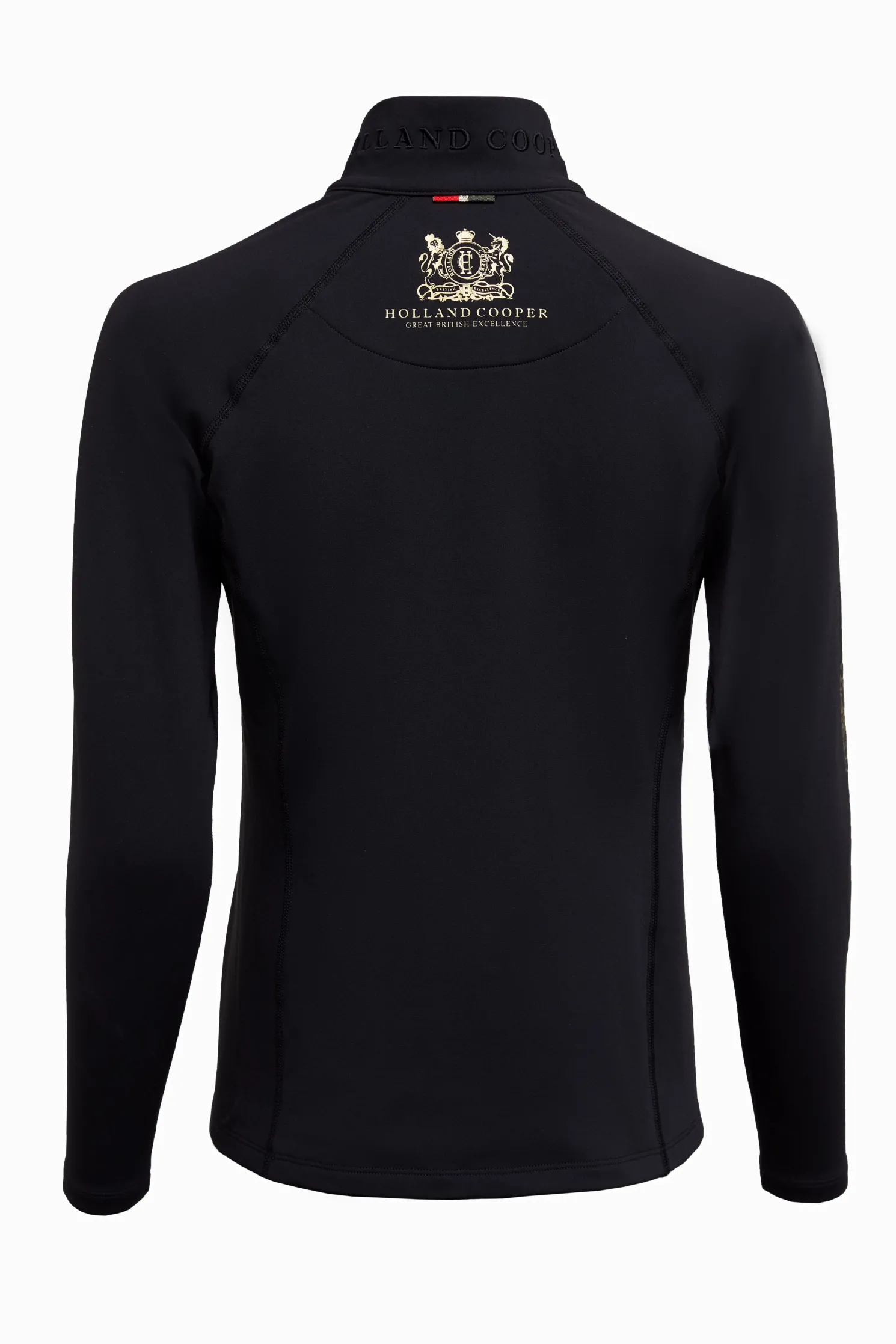 Halcot Thermal Base Layer (Black)