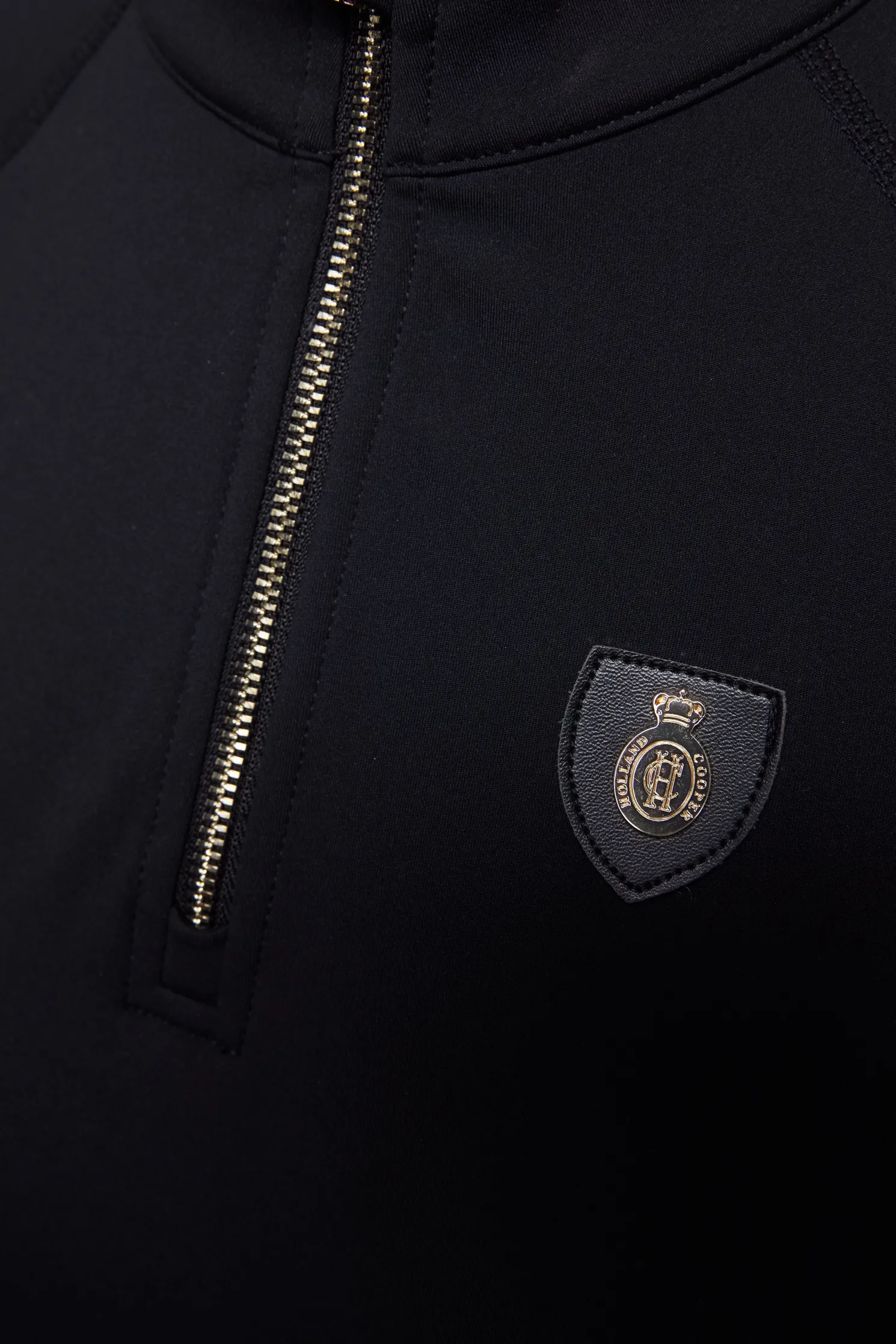 Halcot Thermal Base Layer (Black)