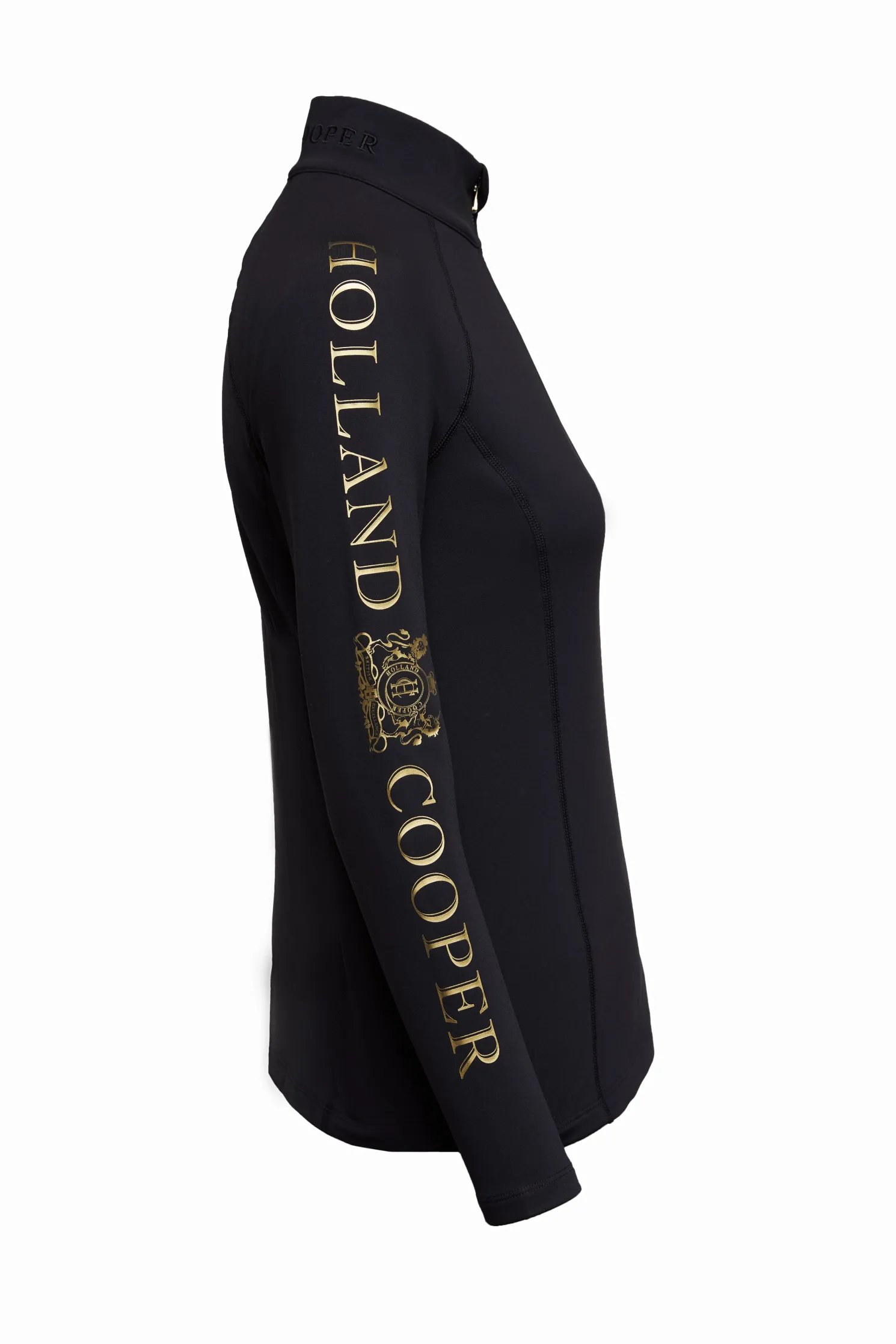 Halcot Thermal Base Layer (Black)