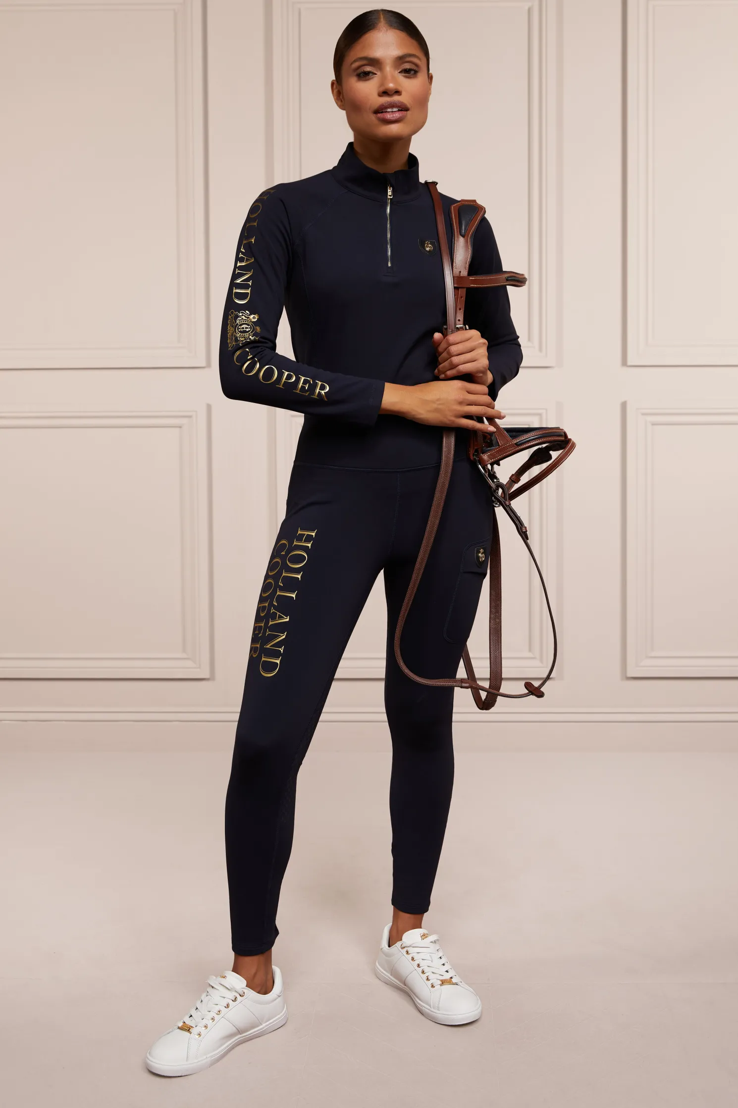 Halcot Thermal Base Layer (Ink Navy)